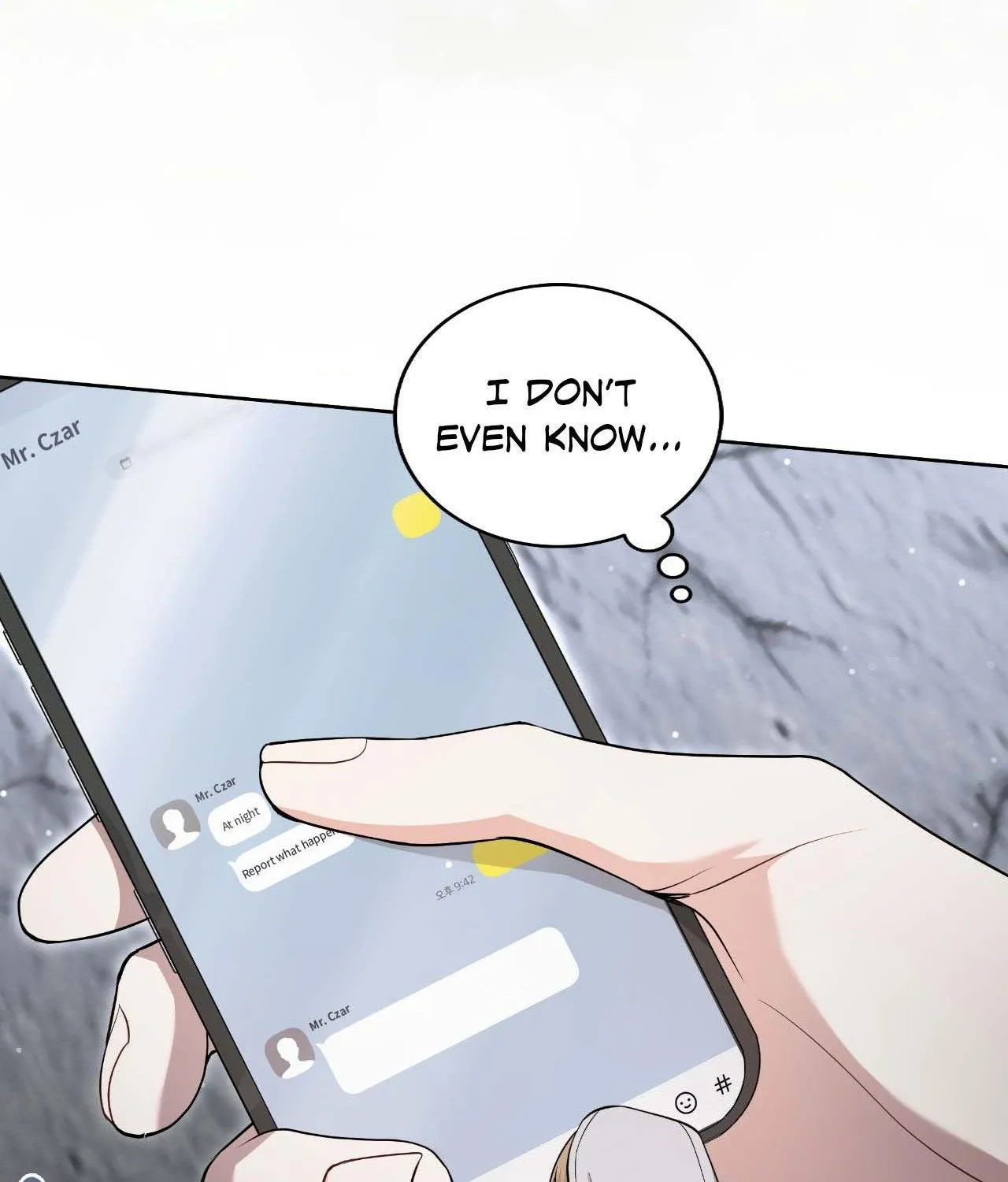 Read Devil (Yuwon) chapter 26 image 23 on Lezhin