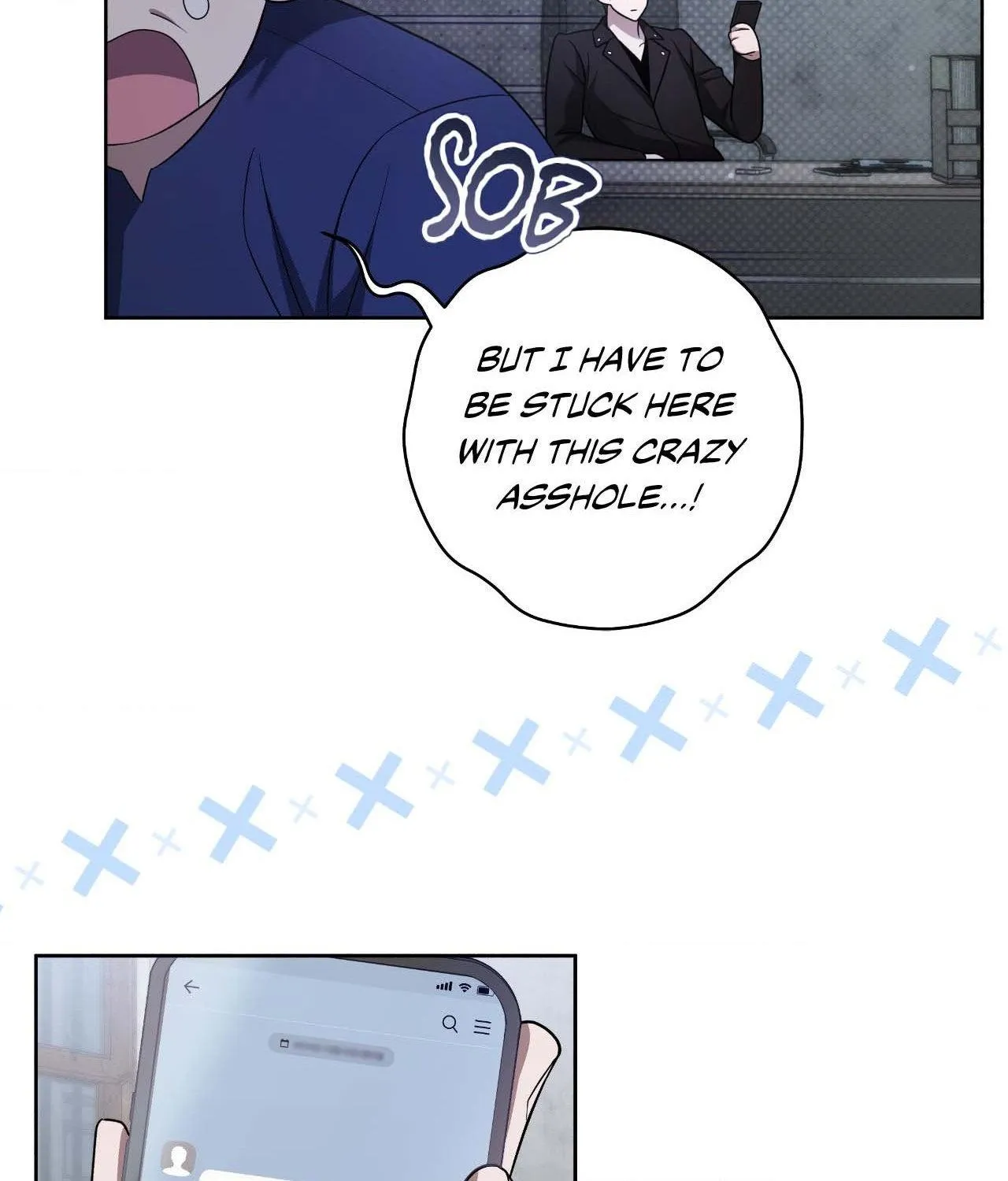 Read Devil (Yuwon) chapter 26 image 40 on Lezhin