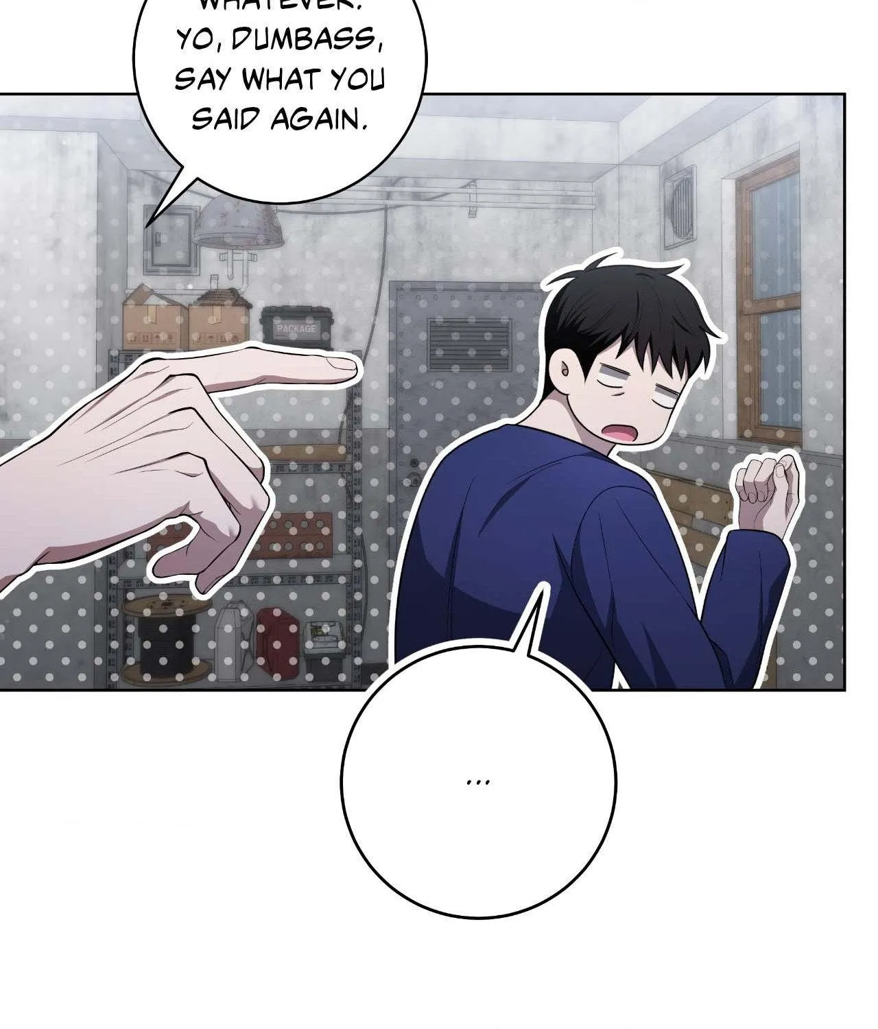 Read Devil (Yuwon) chapter 26 image 43 on Lezhin