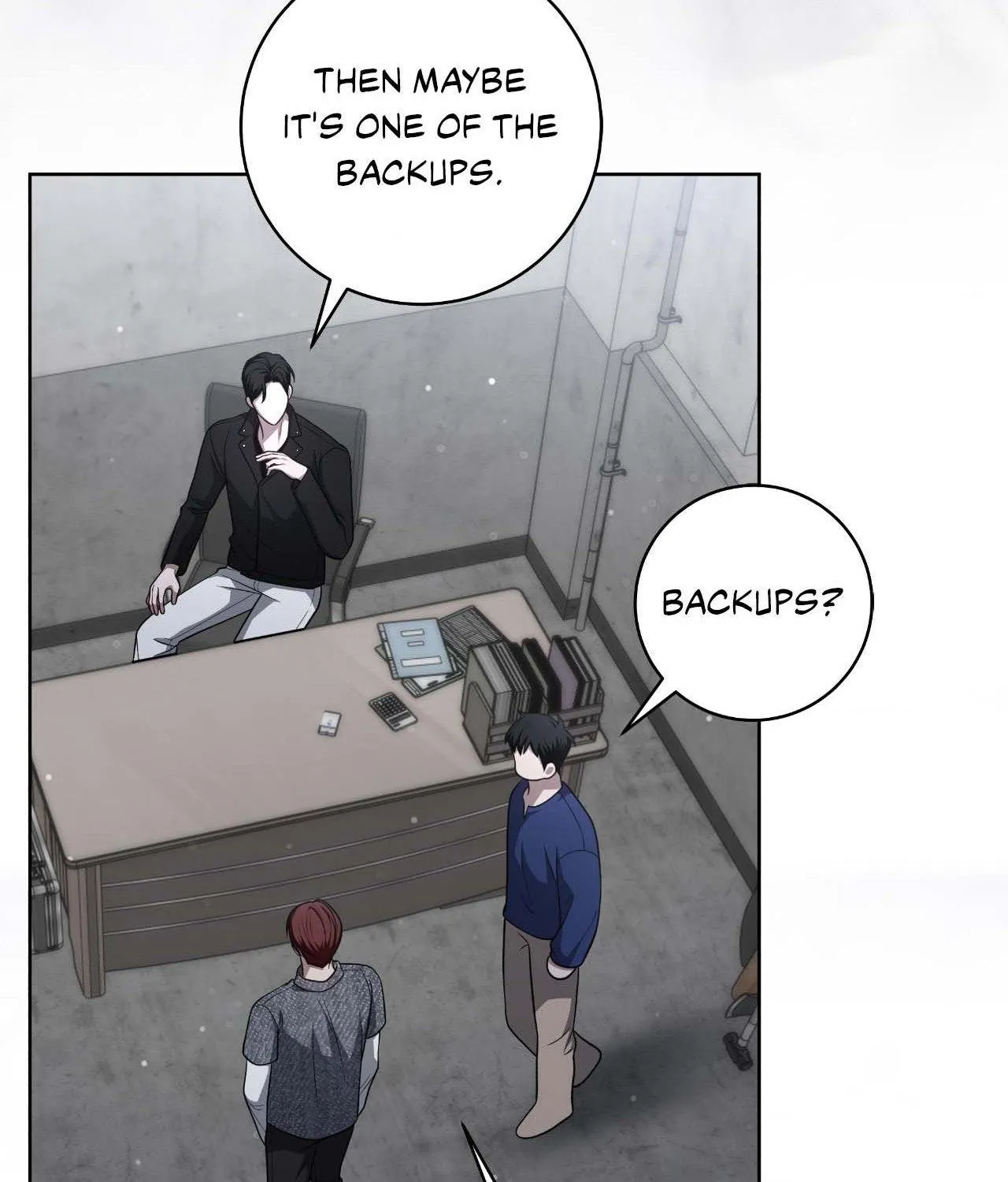 Read Devil (Yuwon) chapter 26 image 49 on Lezhin