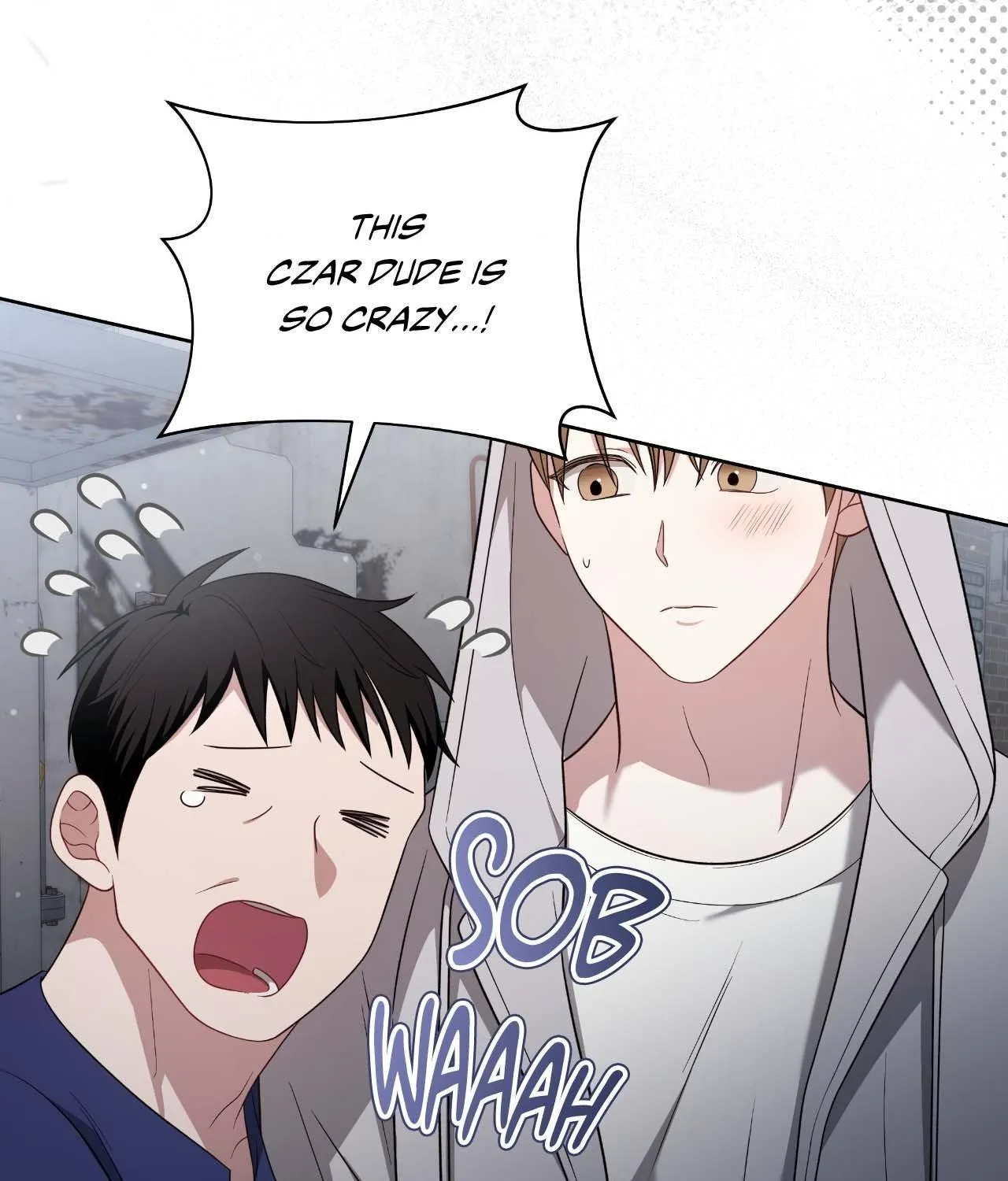 Read Devil (Yuwon) chapter 26 image 5 on Lezhin