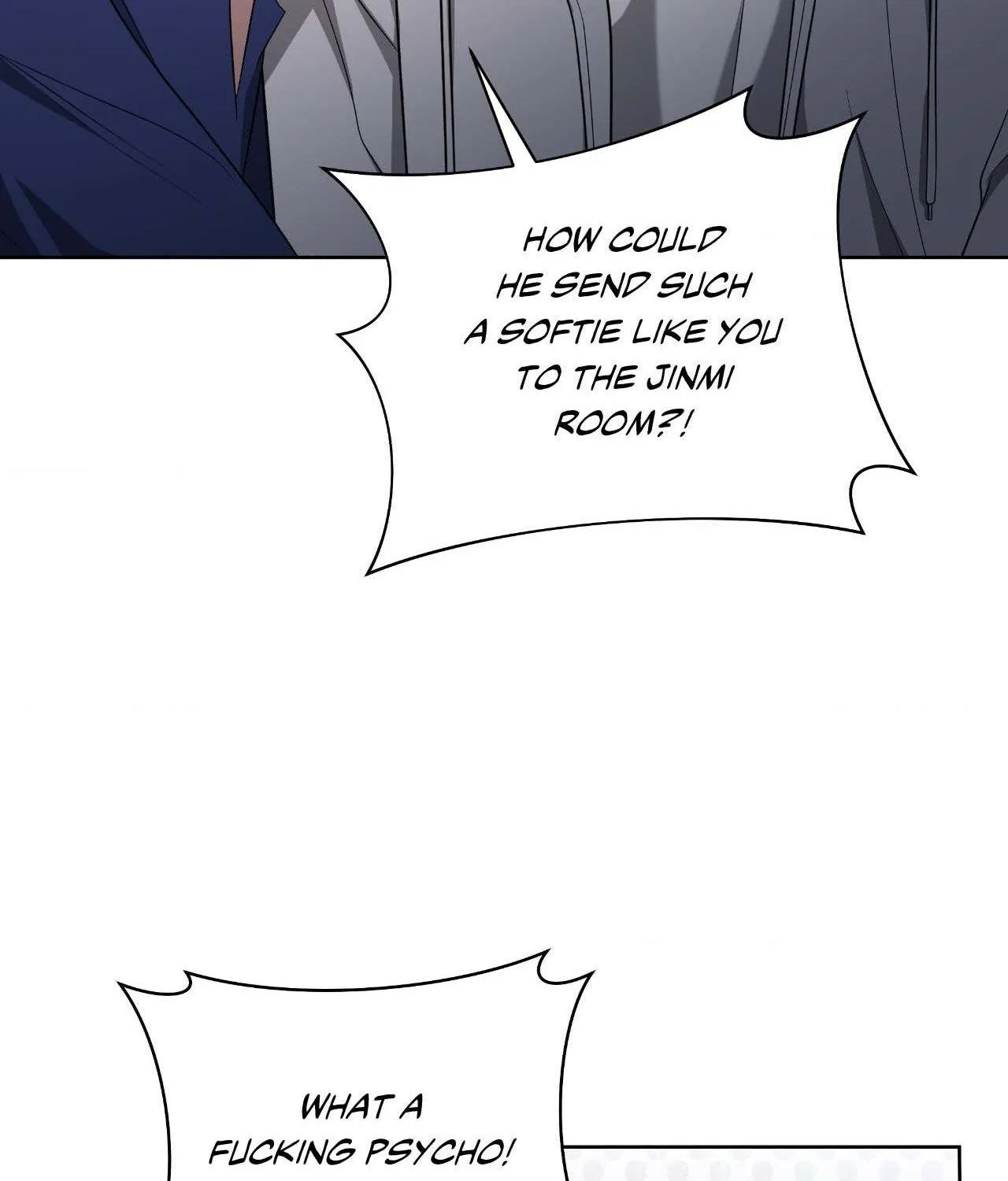 Read Devil (Yuwon) chapter 26 image 6 on Lezhin