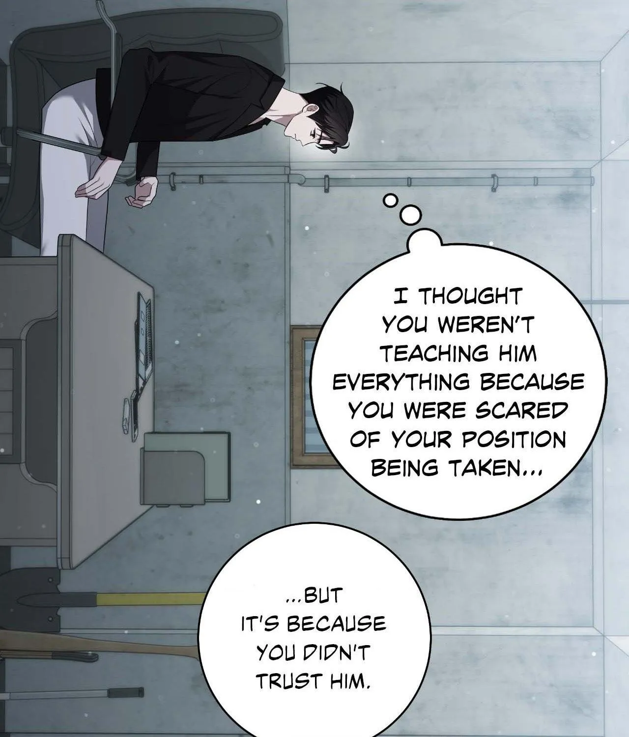 Read Devil (Yuwon) chapter 26 image 60 on Lezhin