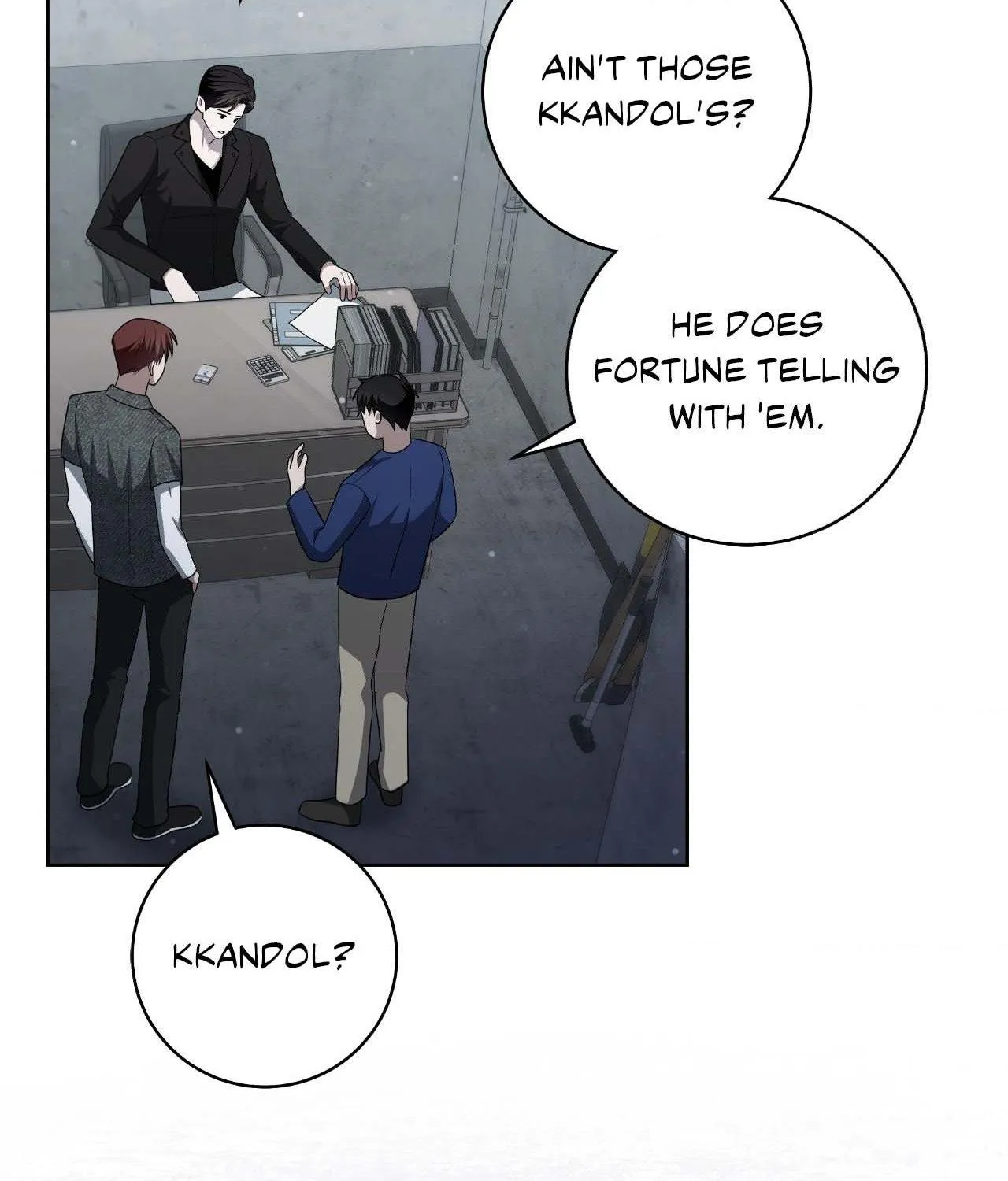 Read Devil (Yuwon) chapter 26 image 78 on Lezhin