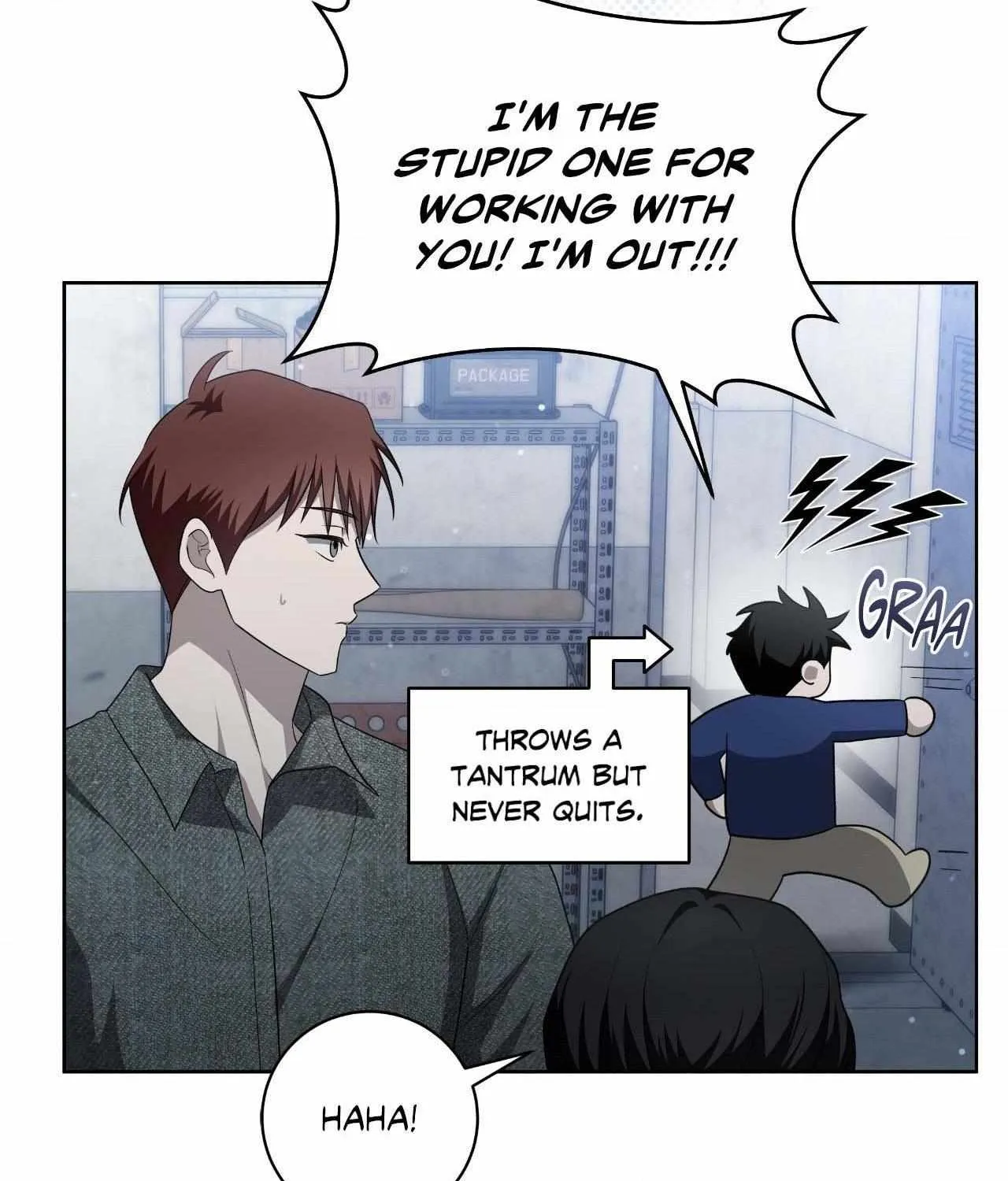 Read Devil (Yuwon) chapter 26 image 85 on Lezhin