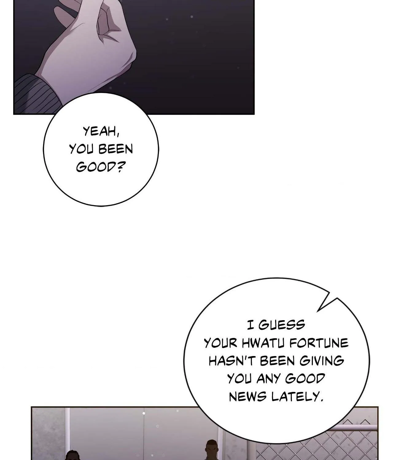 Read Devil (Yuwon) chapter 27 image 1 on Lezhin