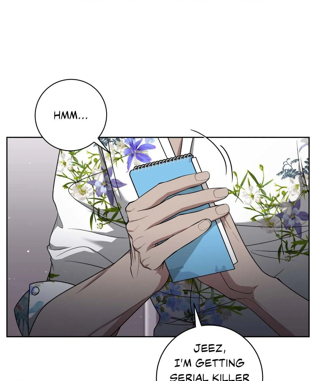 Read Devil (Yuwon) chapter 27 image 10 on Lezhin