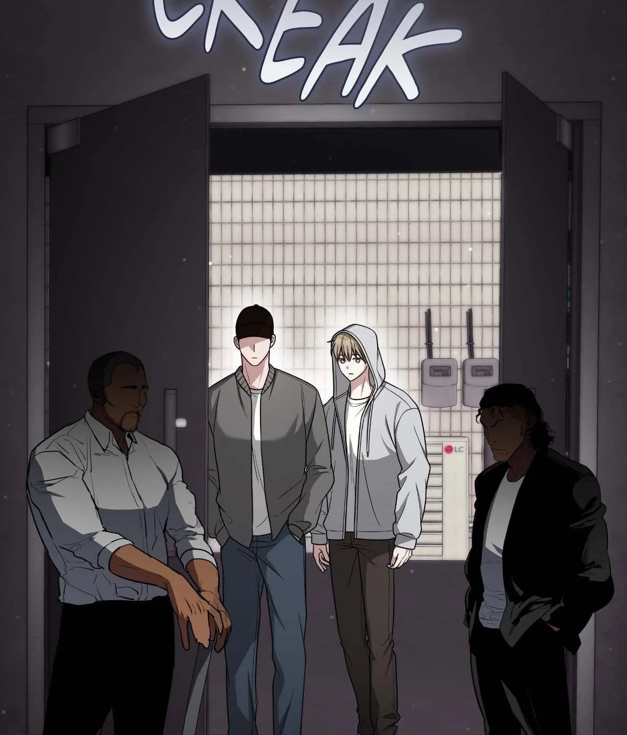 Read Devil (Yuwon) chapter 27 image 13 on Lezhin