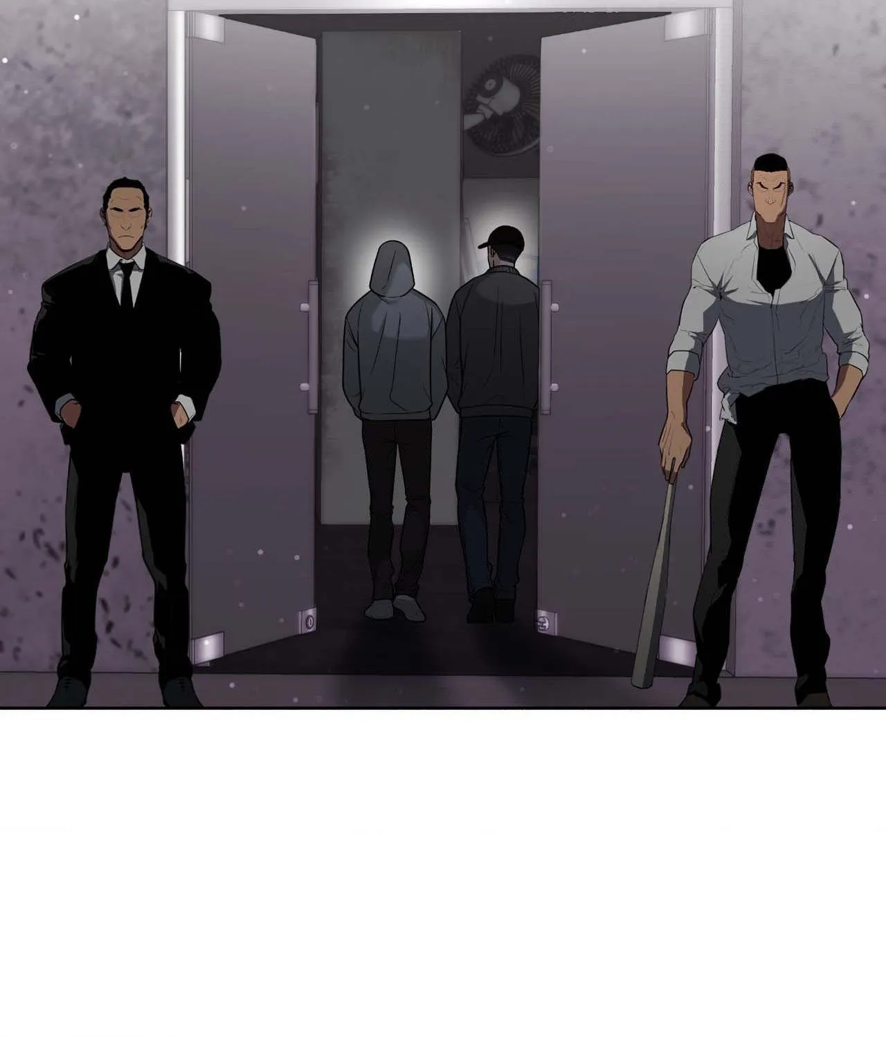Read Devil (Yuwon) chapter 27 image 15 on Lezhin