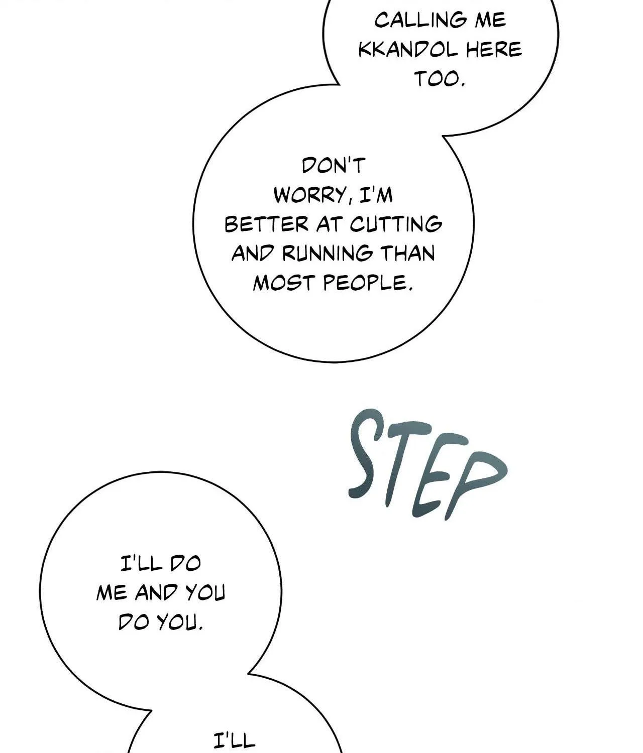 Read Devil (Yuwon) chapter 27 image 17 on Lezhin