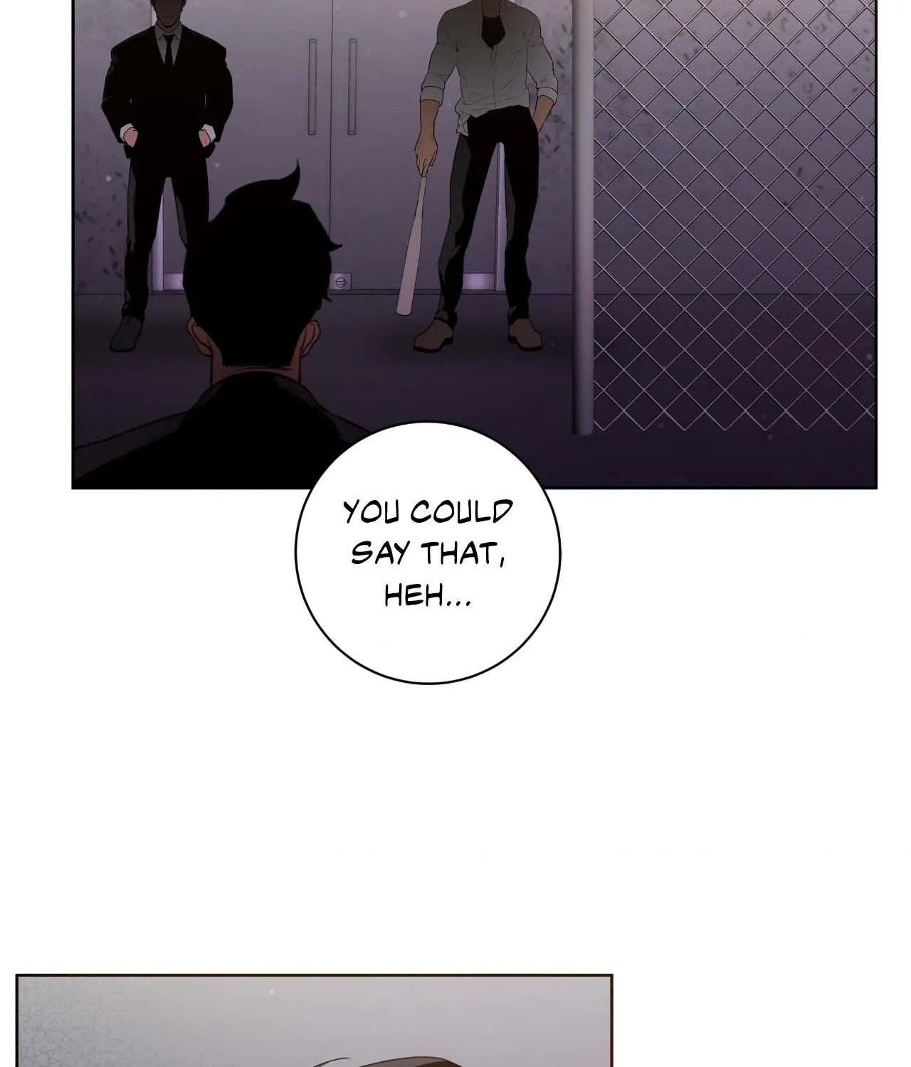 Read Devil (Yuwon) chapter 27 image 2 on Lezhin