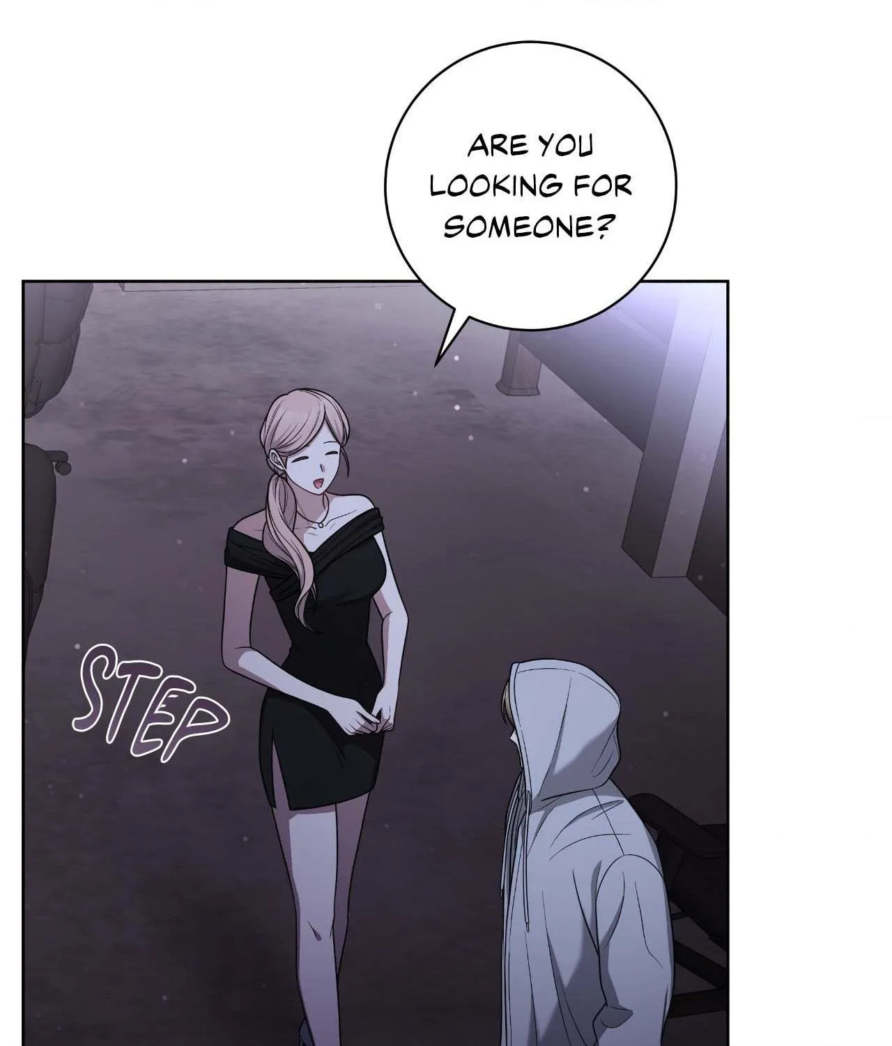 Read Devil (Yuwon) chapter 27 image 28 on Lezhin