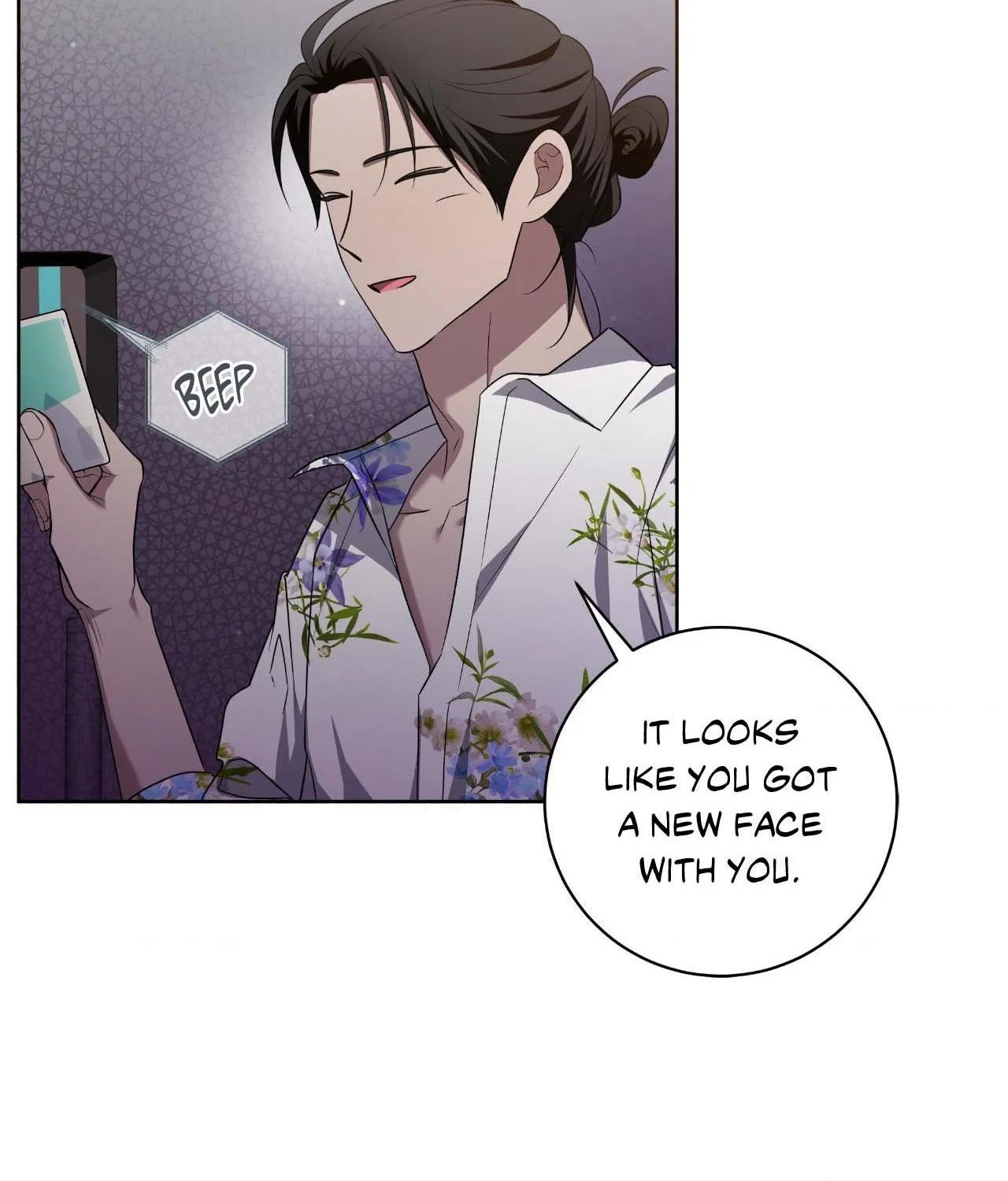 Read Devil (Yuwon) chapter 27 image 3 on Lezhin