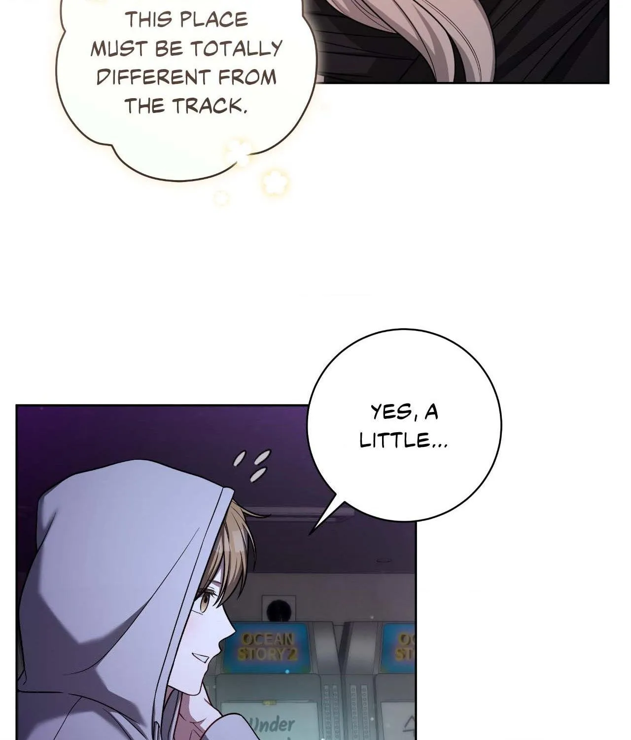 Read Devil (Yuwon) chapter 27 image 36 on Lezhin