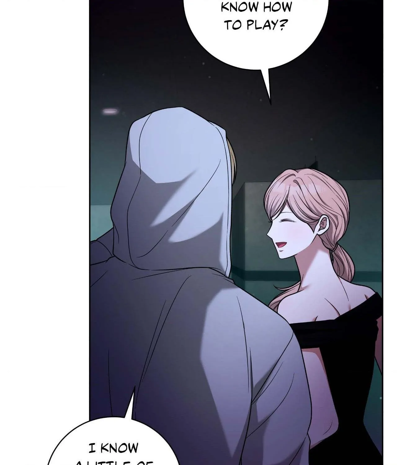 Read Devil (Yuwon) chapter 27 image 38 on Lezhin
