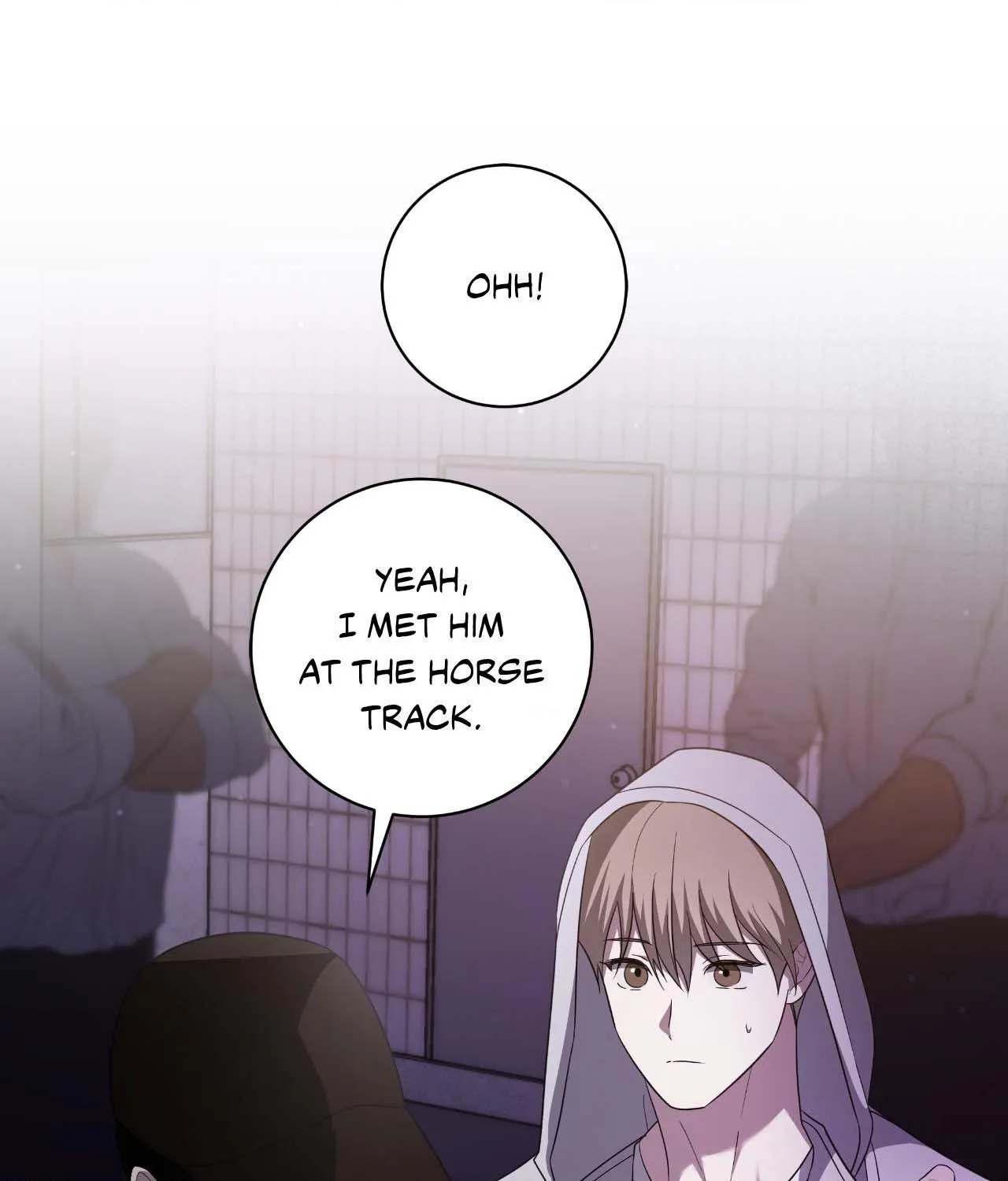 Read Devil (Yuwon) chapter 27 image 4 on Lezhin