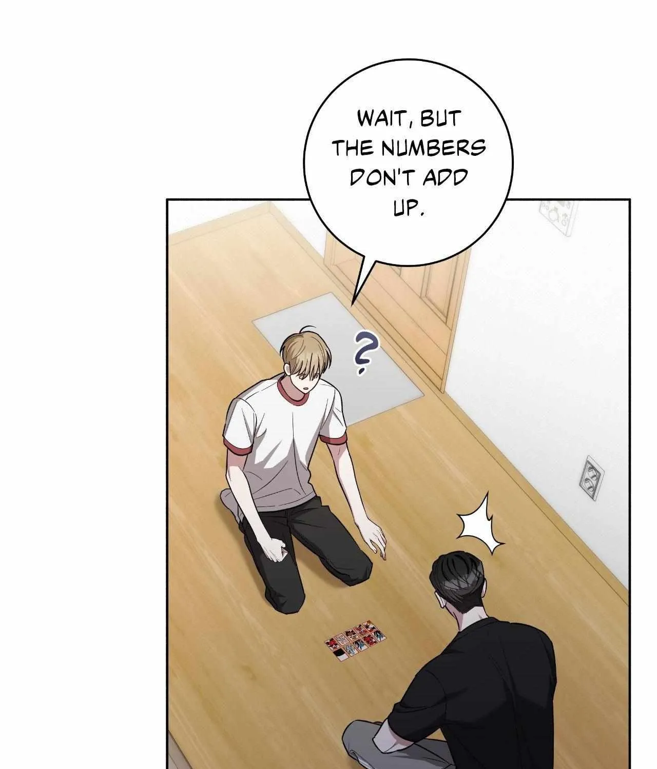 Read Devil (Yuwon) chapter 28 image 18 on Lezhin