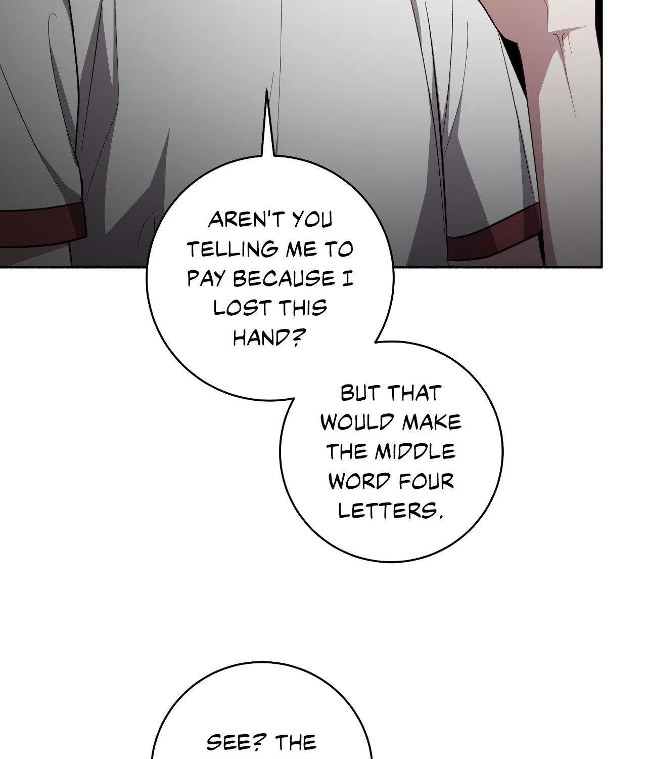 Read Devil (Yuwon) chapter 28 image 26 on Lezhin