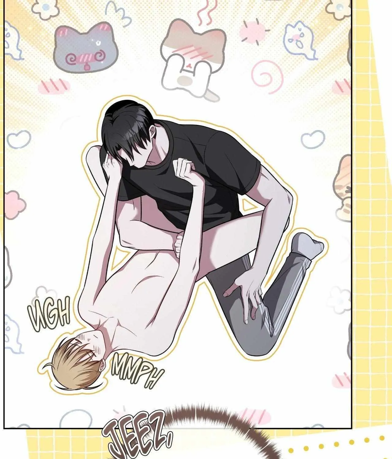 Read Devil (Yuwon) chapter 29 image 88 on Lezhin
