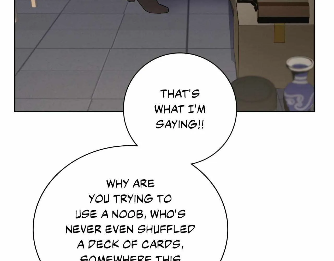 Read Devil (Yuwon) chapter 3 image 100 on Lezhin