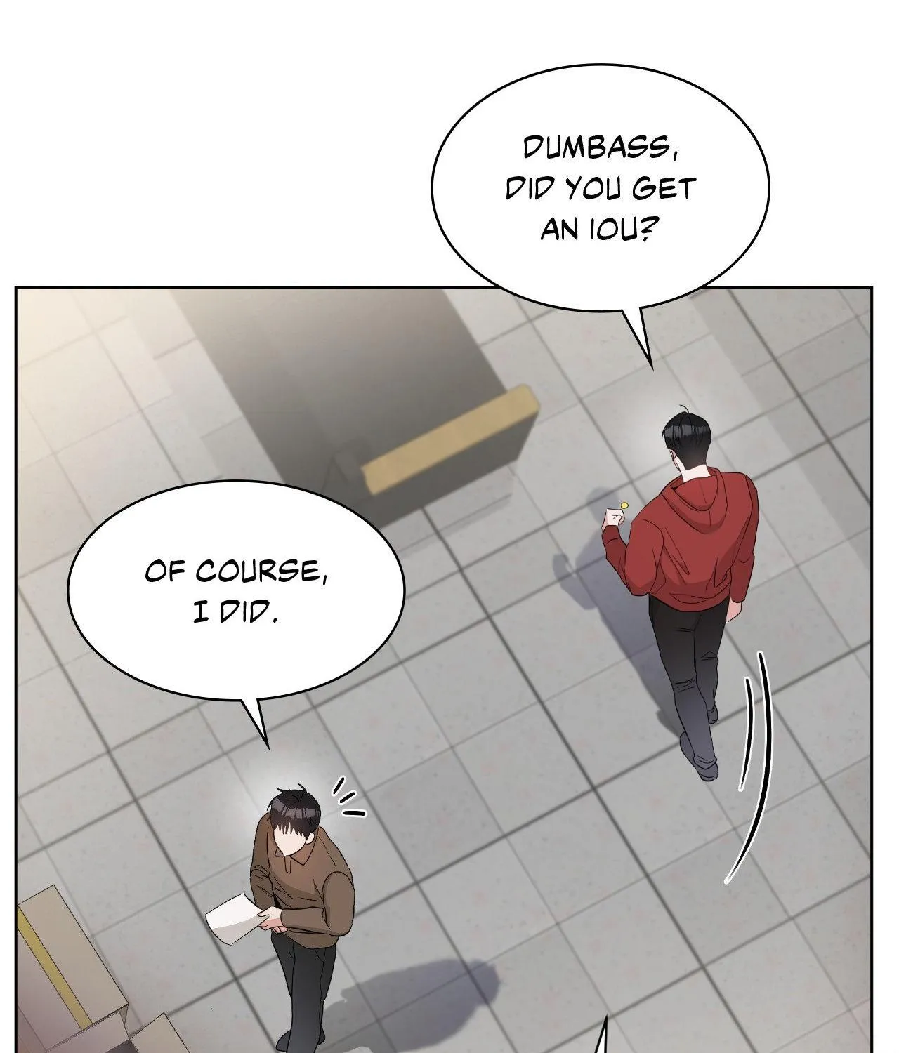 Read Devil (Yuwon) chapter 3 image 111 on Lezhin