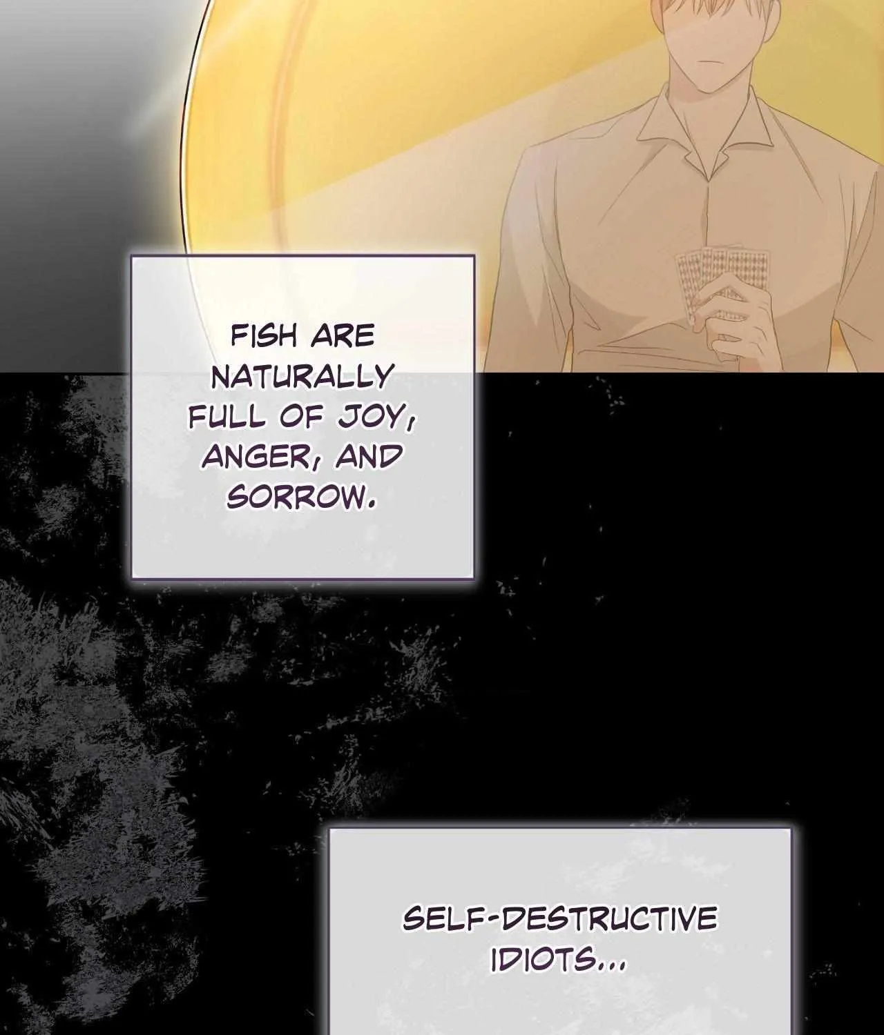 Read Devil (Yuwon) chapter 3 image 121 on Lezhin