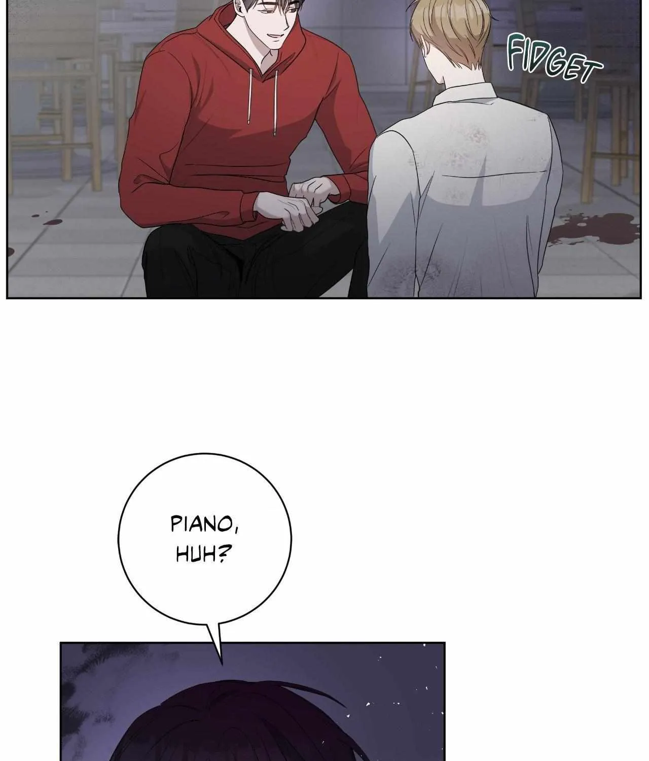 Read Devil (Yuwon) chapter 3 image 15 on Lezhin