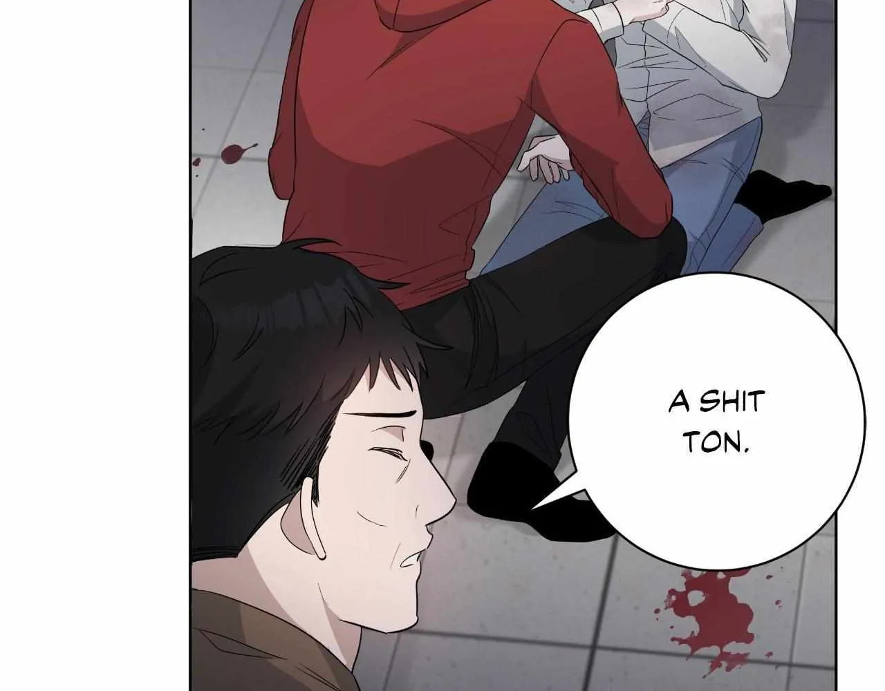 Read Devil (Yuwon) chapter 3 image 18 on Lezhin