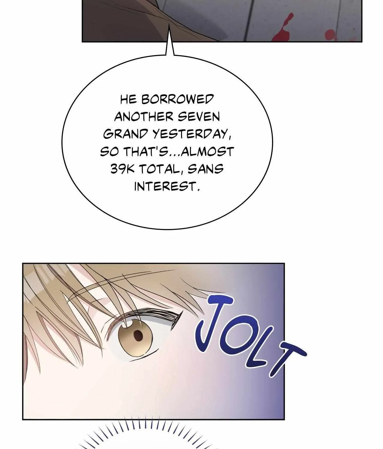 Read Devil (Yuwon) chapter 3 image 19 on Lezhin