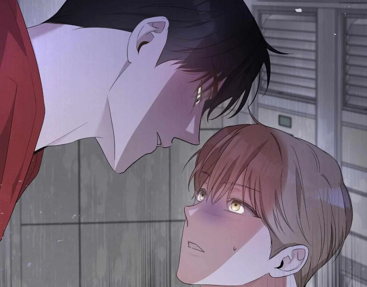 Read Devil (Yuwon) chapter 3 image 2 on Lezhin