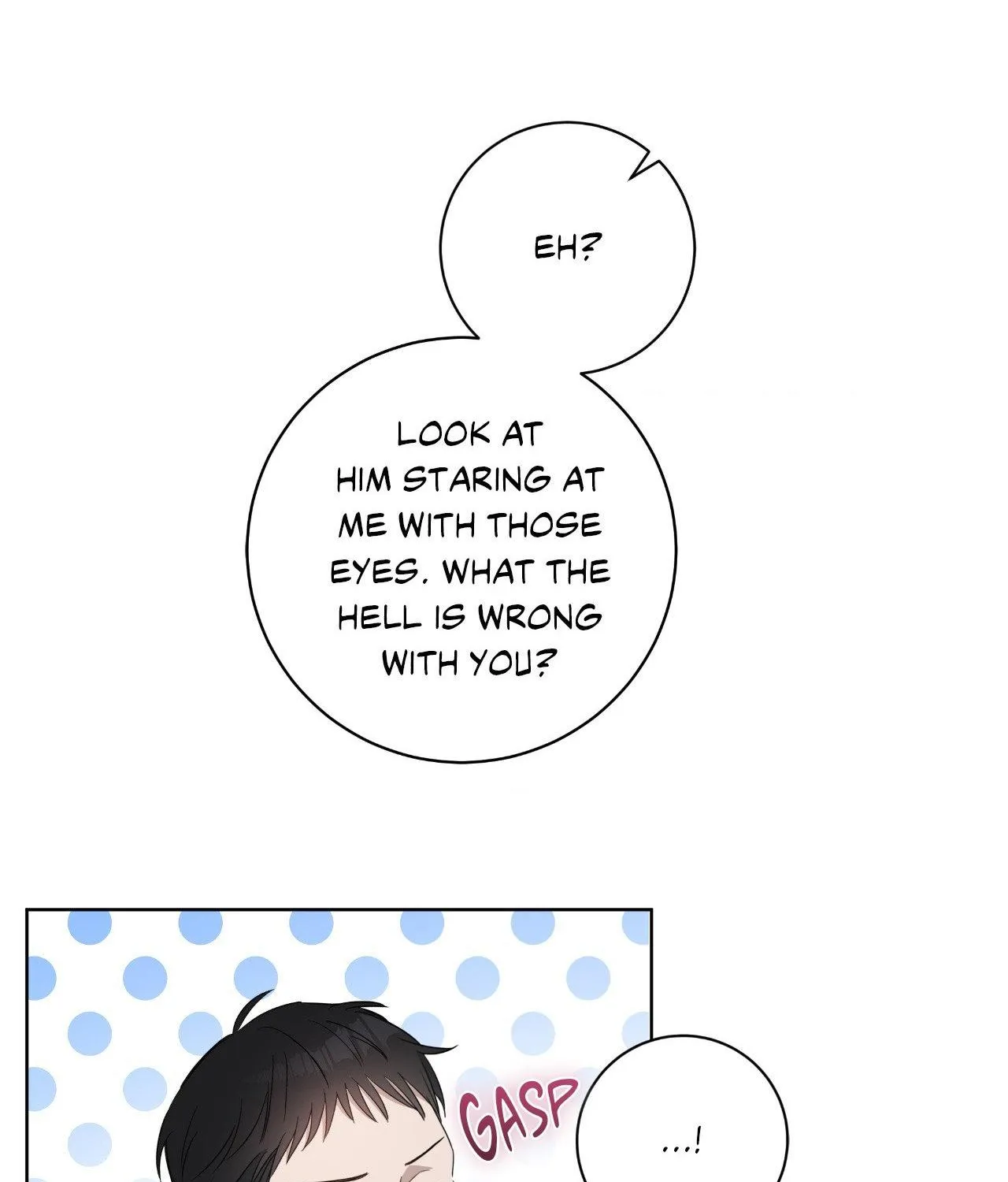 Read Devil (Yuwon) chapter 3 image 21 on Lezhin