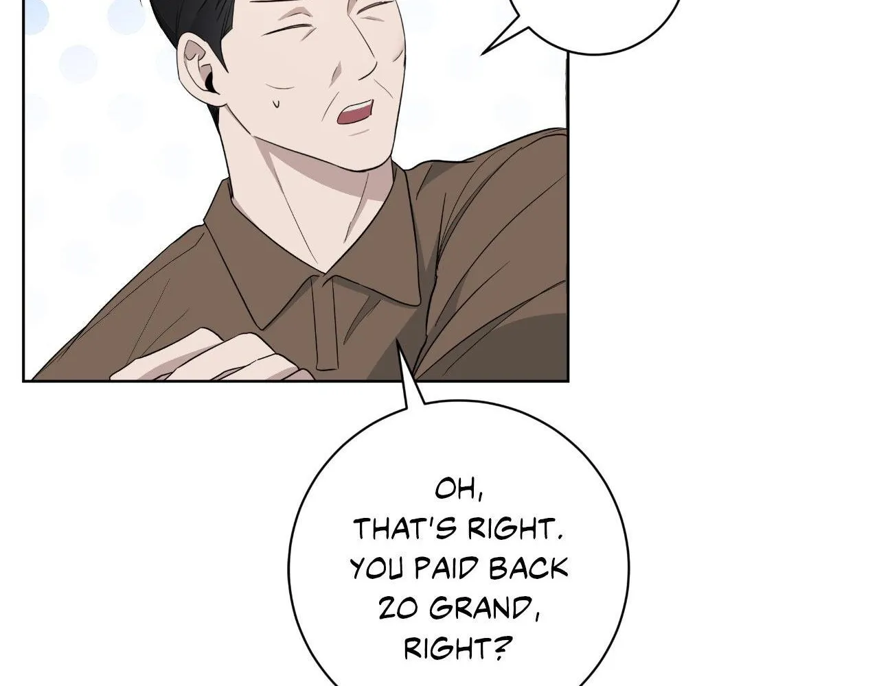 Read Devil (Yuwon) chapter 3 image 22 on Lezhin