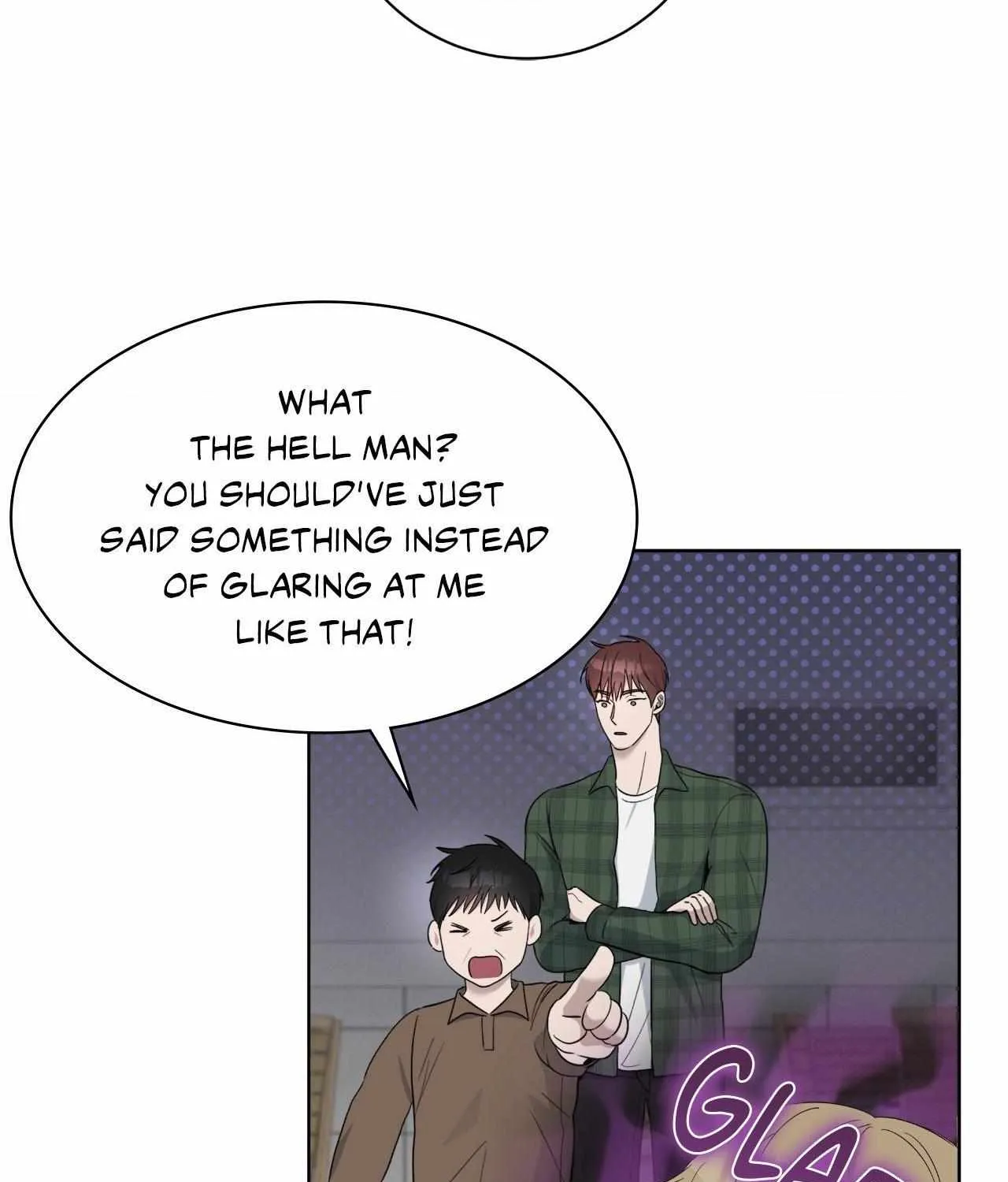 Read Devil (Yuwon) chapter 3 image 23 on Lezhin