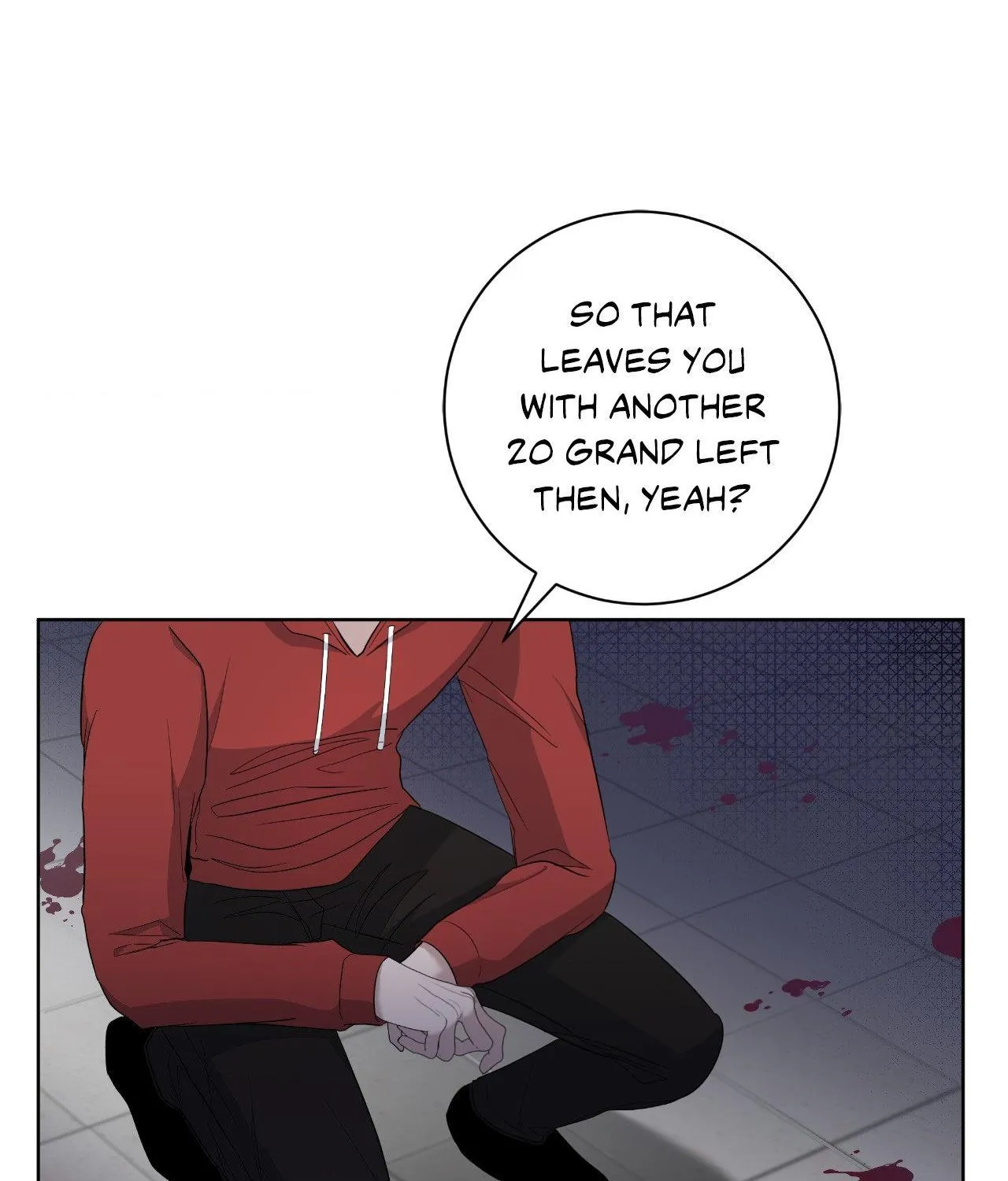 Read Devil (Yuwon) chapter 3 image 25 on Lezhin