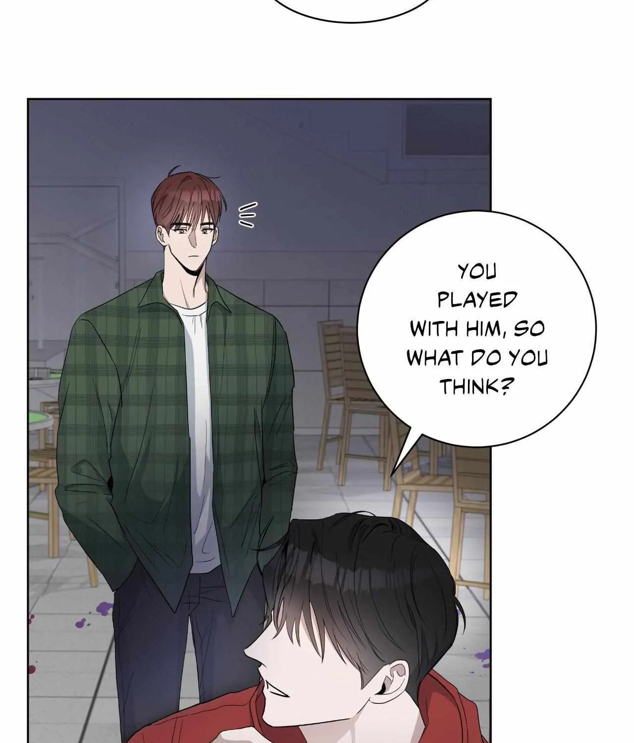 Read Devil (Yuwon) chapter 3 image 27 on Lezhin