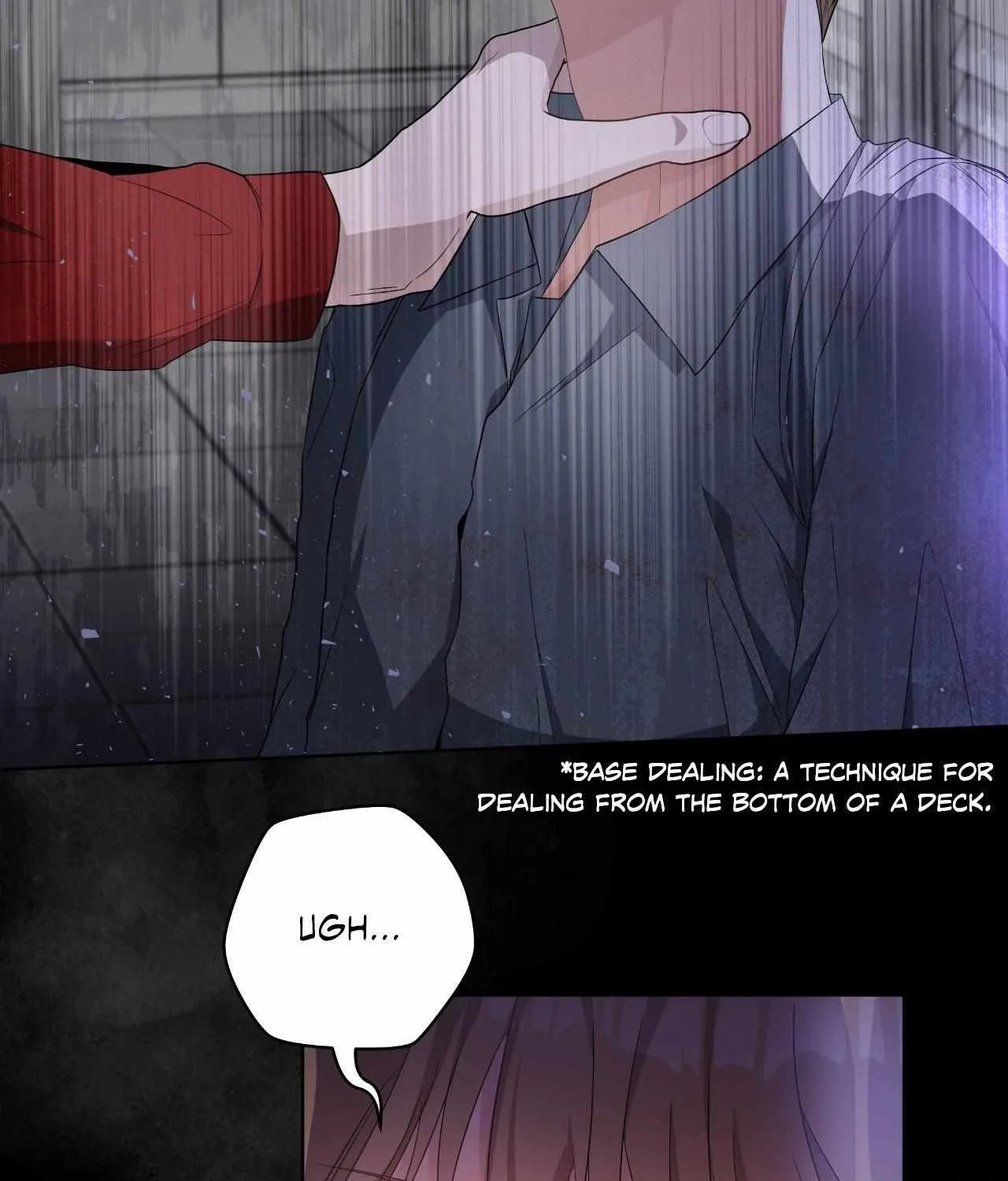 Read Devil (Yuwon) chapter 3 image 3 on Lezhin