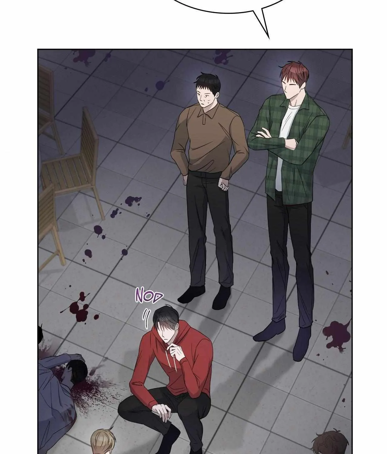 Read Devil (Yuwon) chapter 3 image 31 on Lezhin