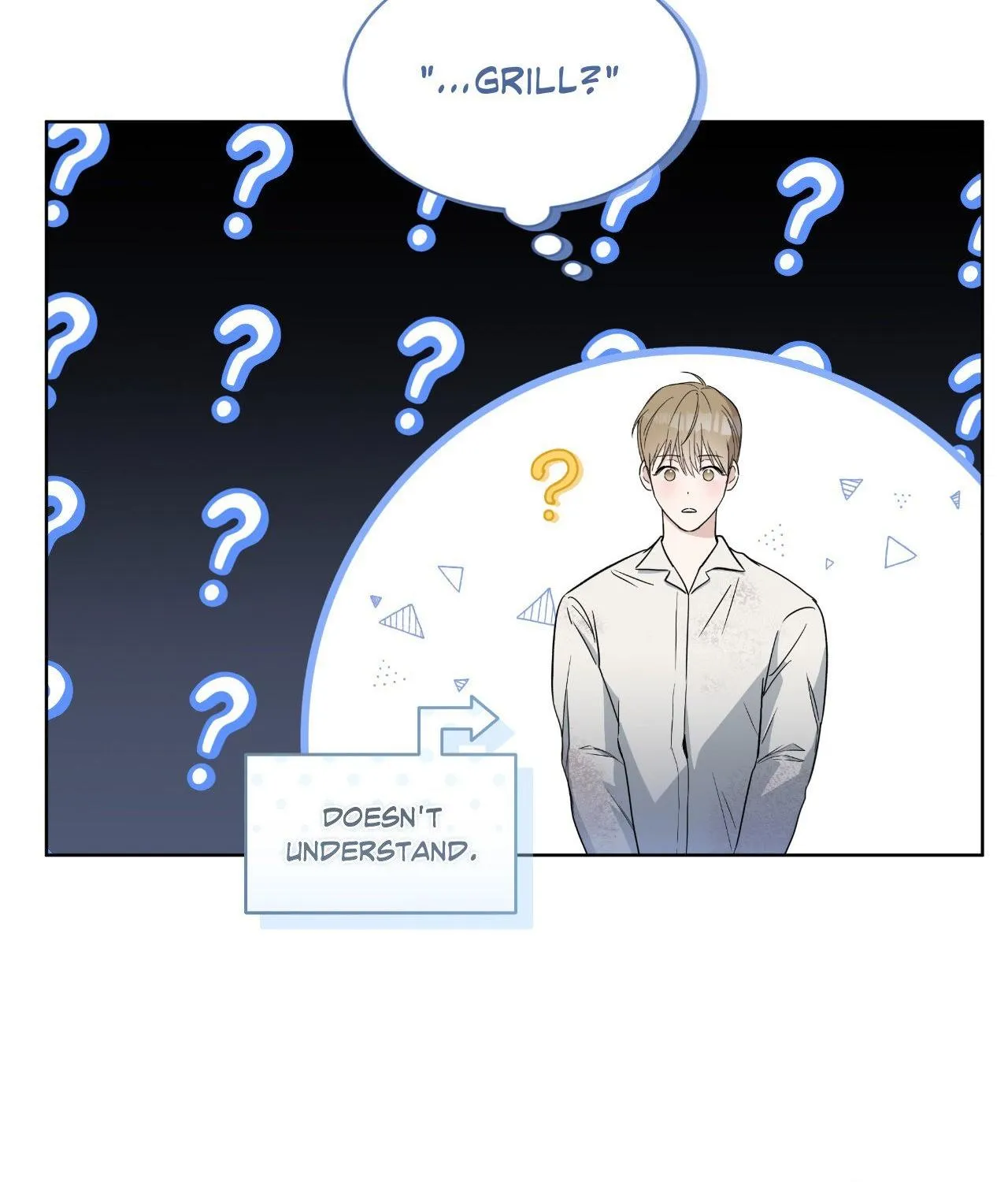Read Devil (Yuwon) chapter 3 image 33 on Lezhin