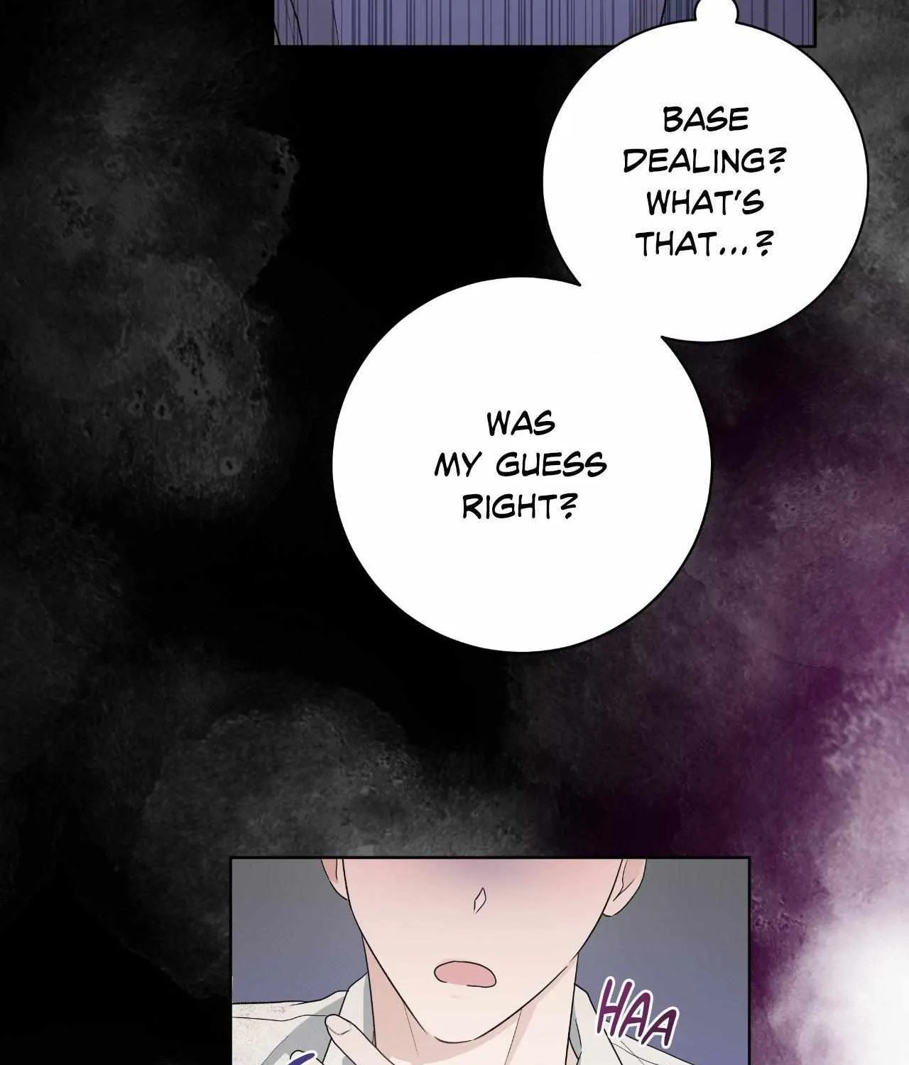 Read Devil (Yuwon) chapter 3 image 5 on Lezhin