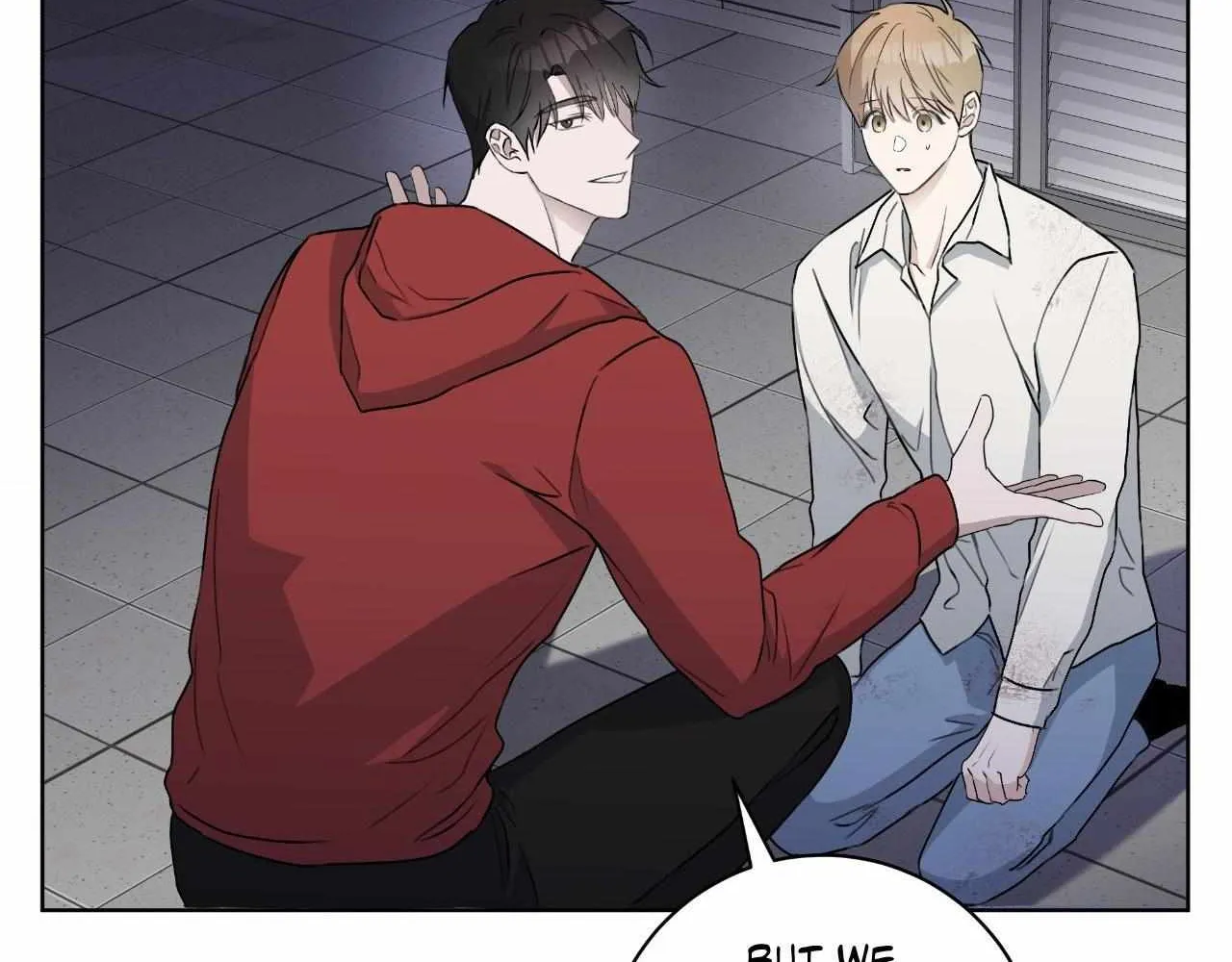 Read Devil (Yuwon) chapter 3 image 50 on Lezhin