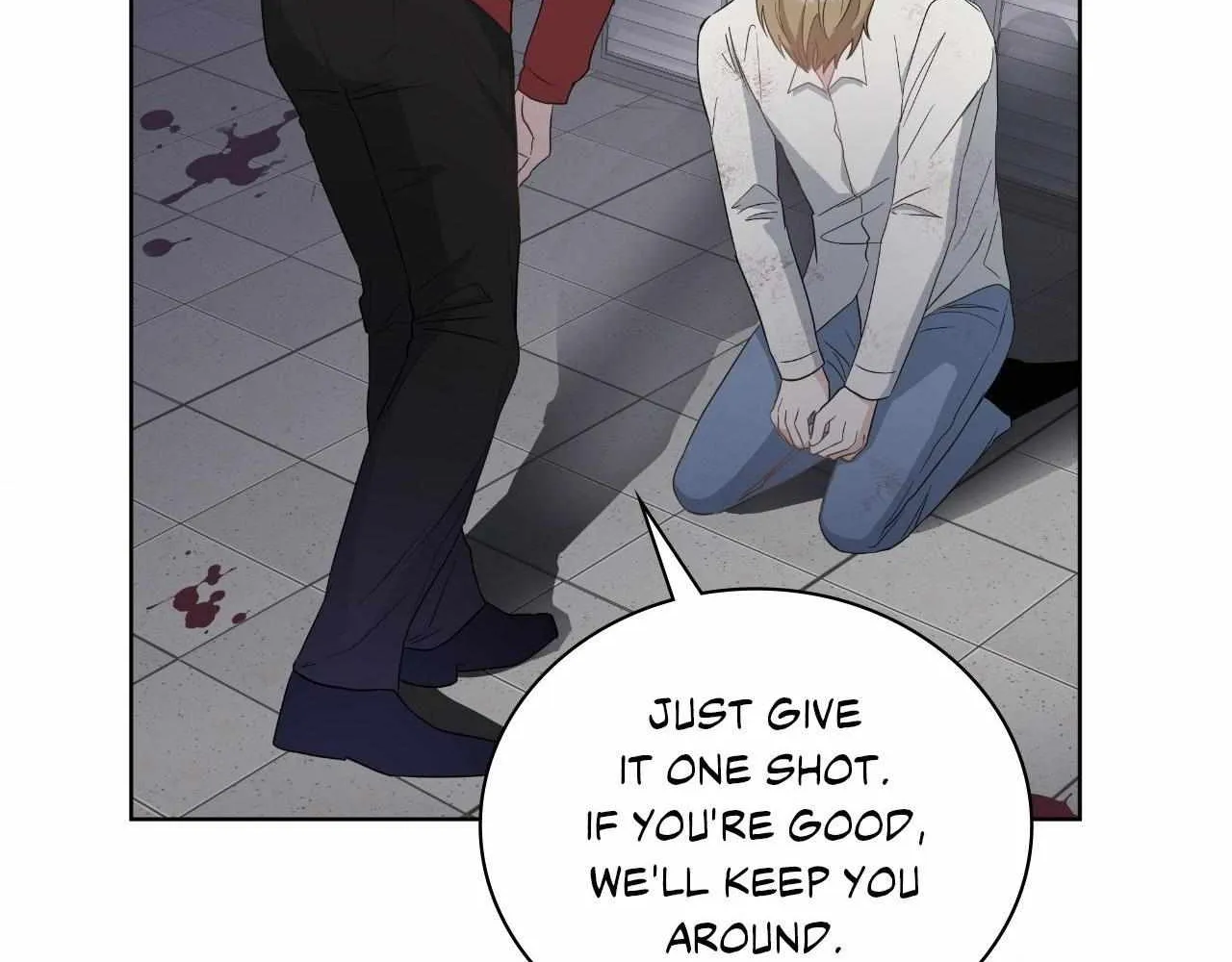 Read Devil (Yuwon) chapter 3 image 60 on Lezhin