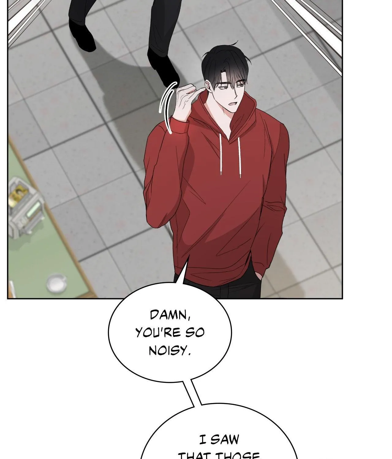 Read Devil (Yuwon) chapter 3 image 93 on Lezhin