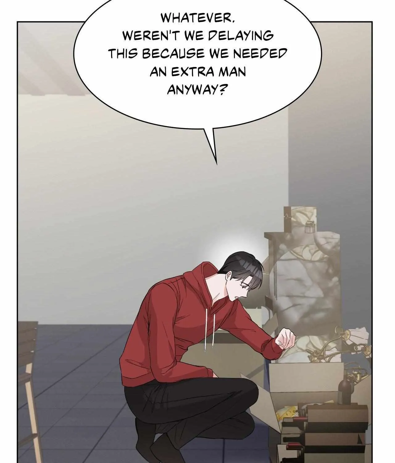 Read Devil (Yuwon) chapter 3 image 99 on Lezhin