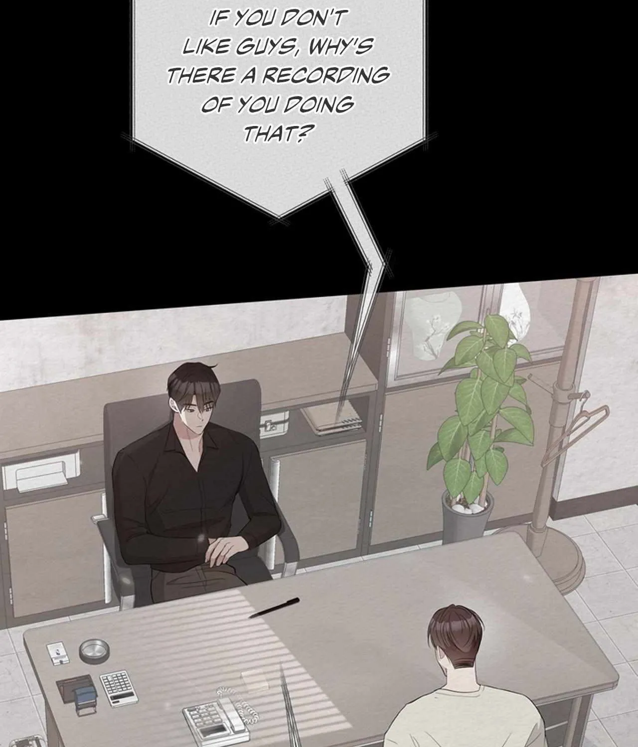 Read Devil (Yuwon) chapter 30 image 16 on Lezhin