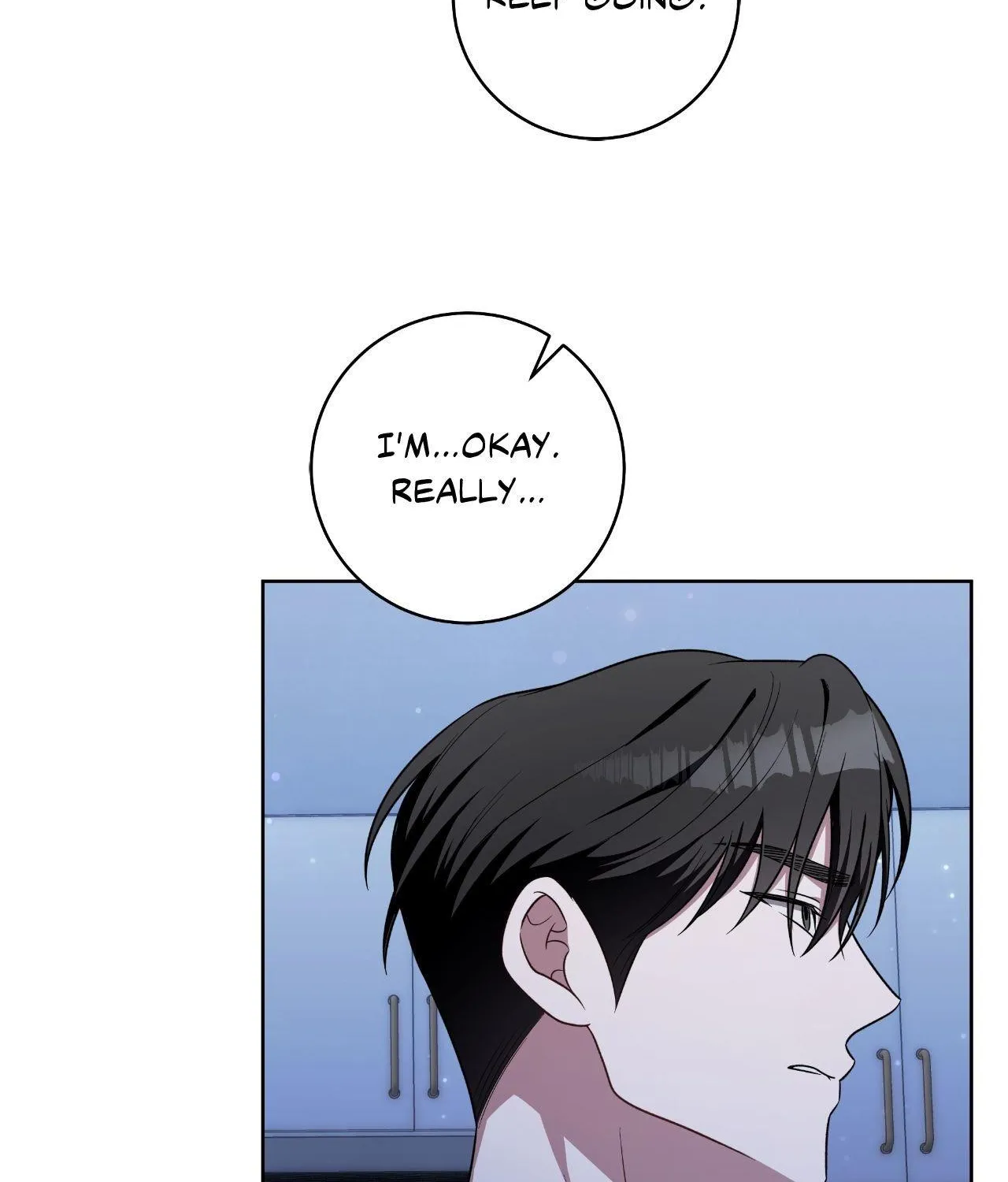 Read Devil (Yuwon) chapter 30 image 2 on Lezhin
