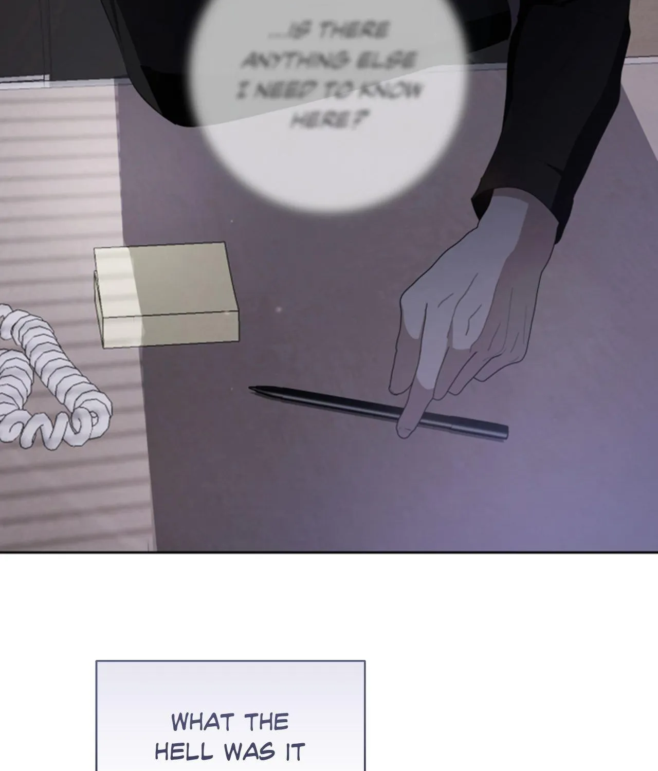 Read Devil (Yuwon) chapter 30 image 29 on Lezhin