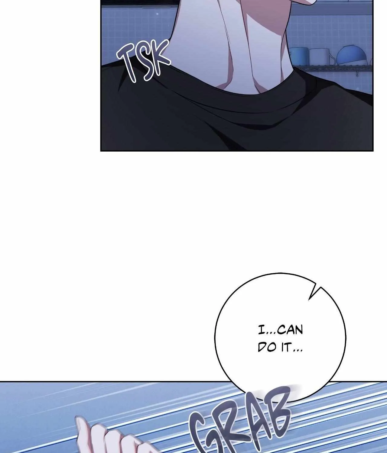 Read Devil (Yuwon) chapter 30 image 3 on Lezhin