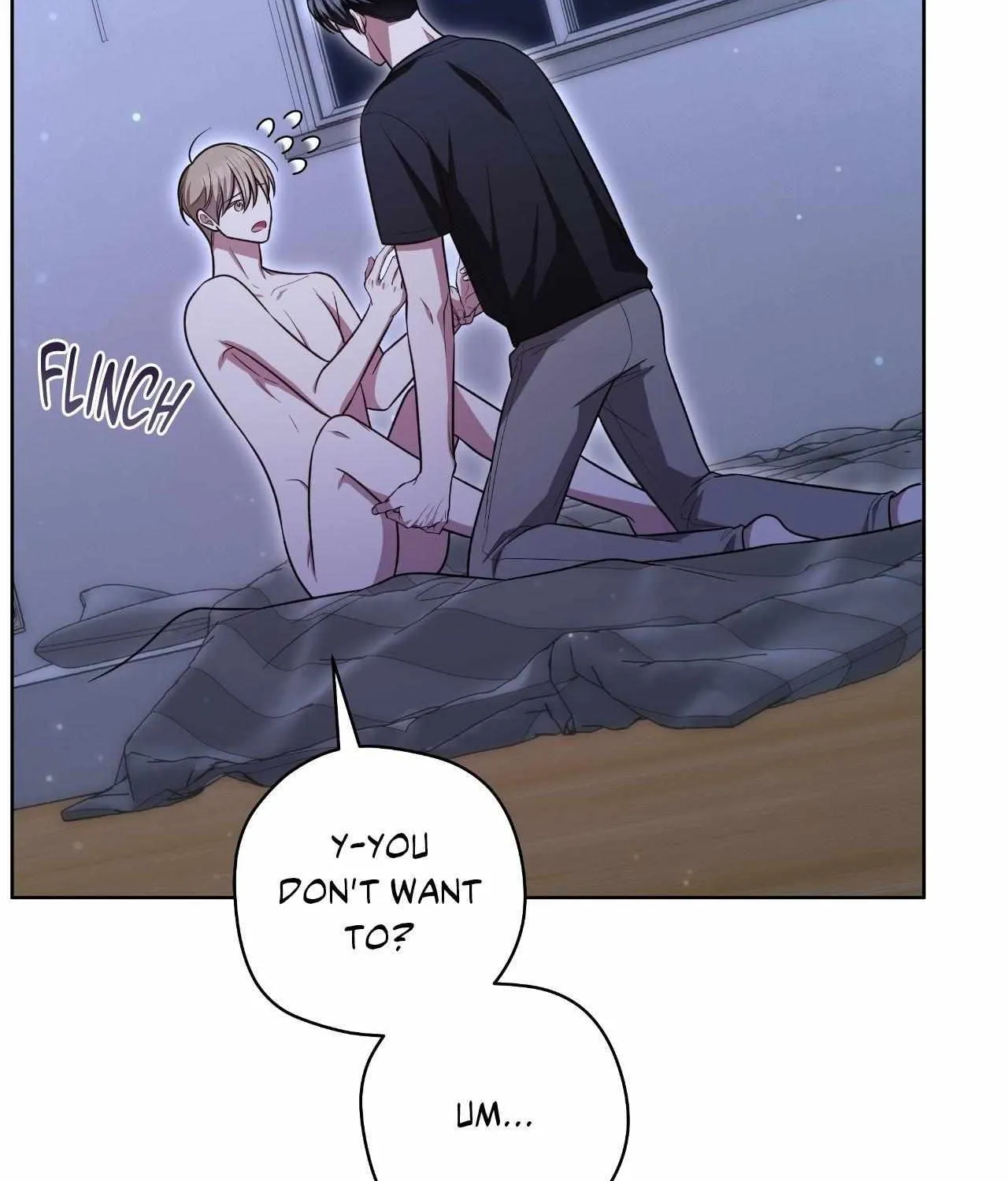 Read Devil (Yuwon) chapter 30 image 36 on Lezhin