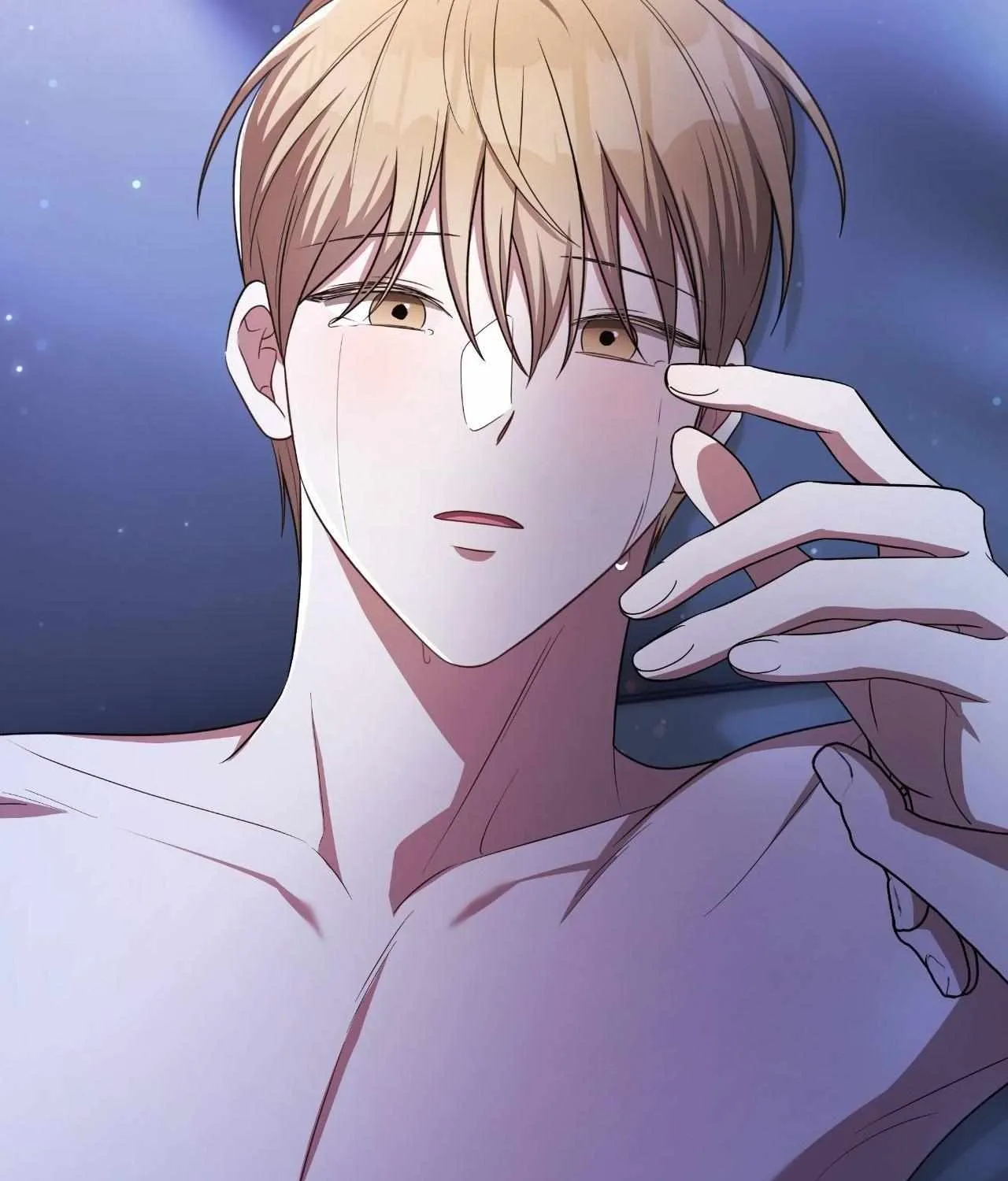 Read Devil (Yuwon) chapter 30 image 7 on Lezhin
