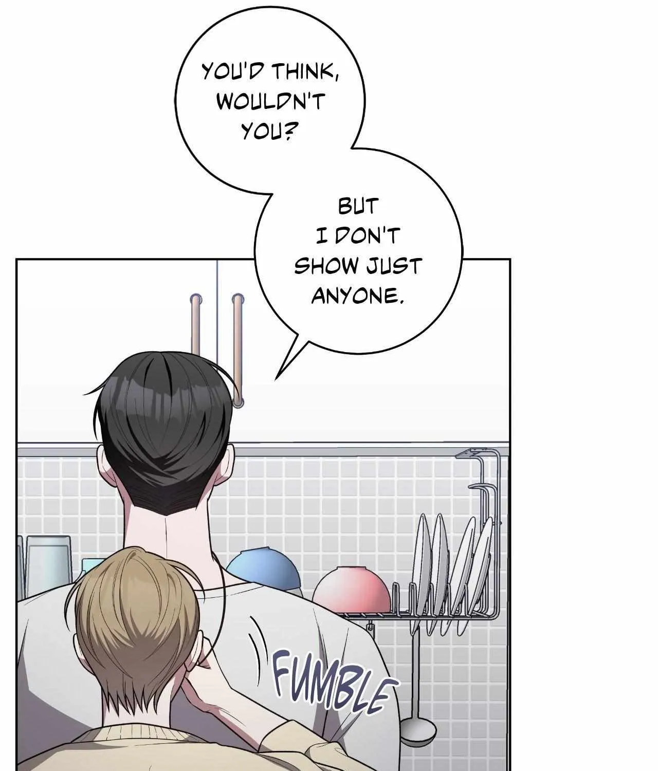 Read Devil (Yuwon) chapter 30 image 97 on Lezhin
